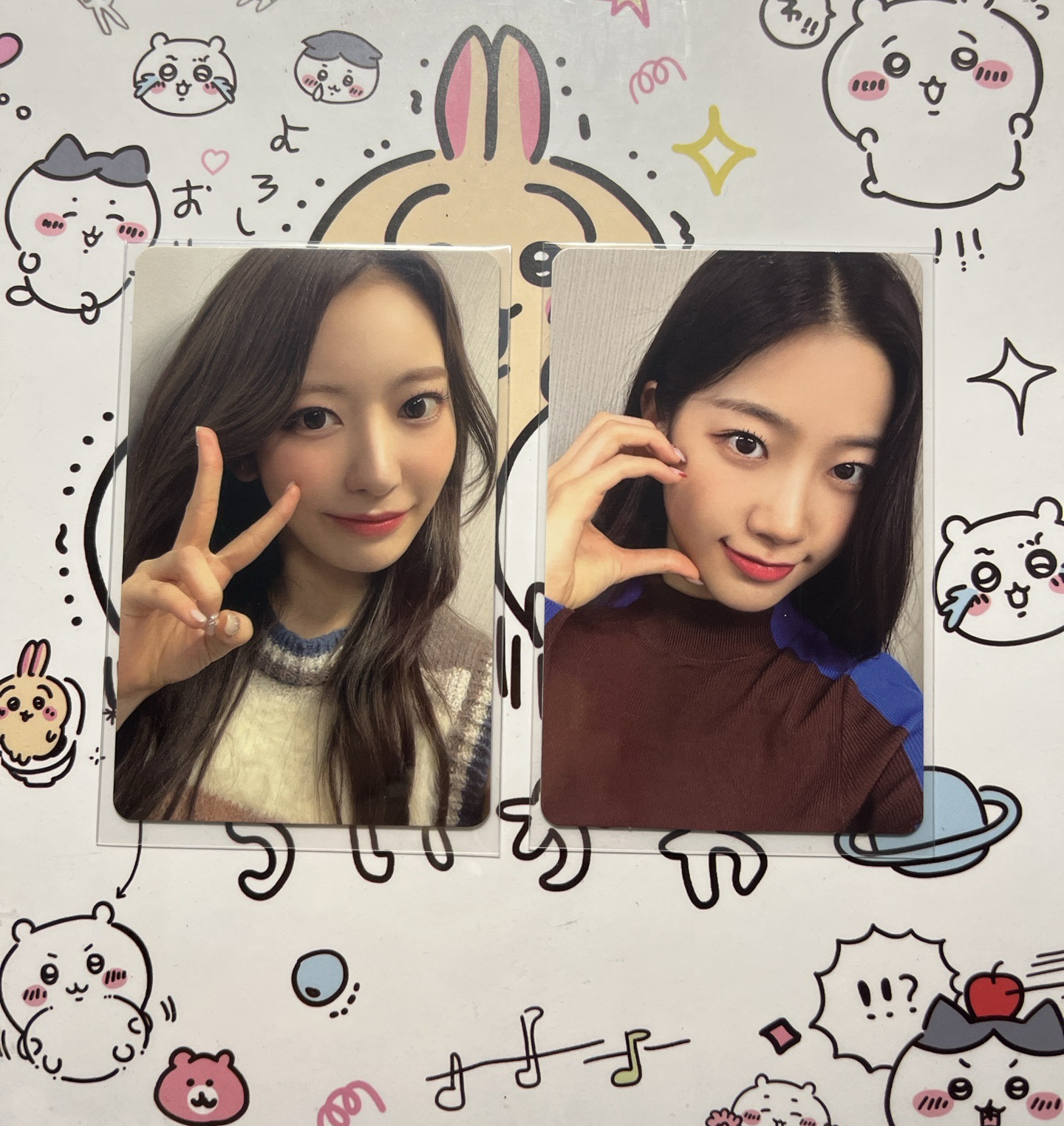 🔵一期會員禮 櫻葉