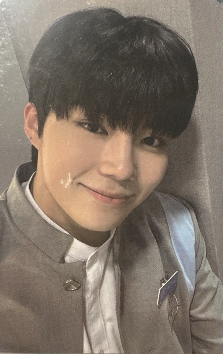 ZB1 PARKGUNWOOK BOYSPLANET CGV