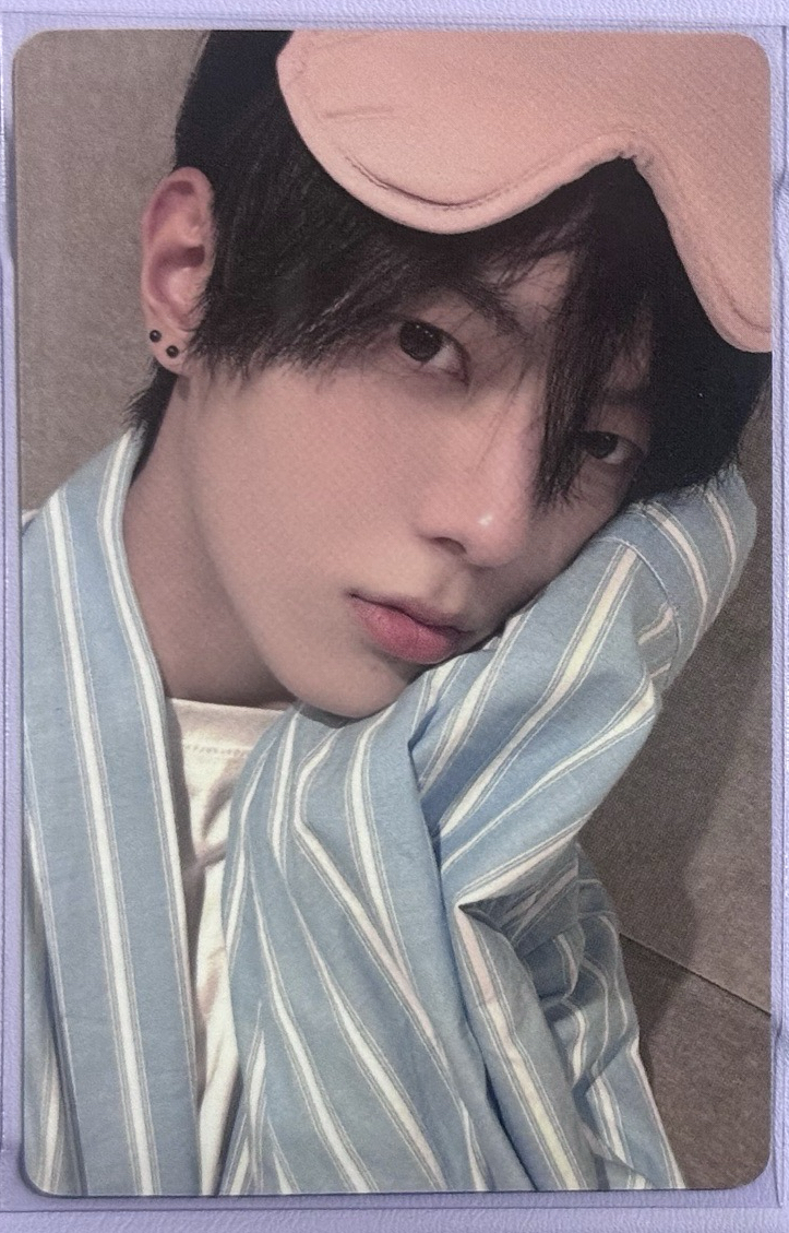 全李正 睡衣（需綁一張其他）