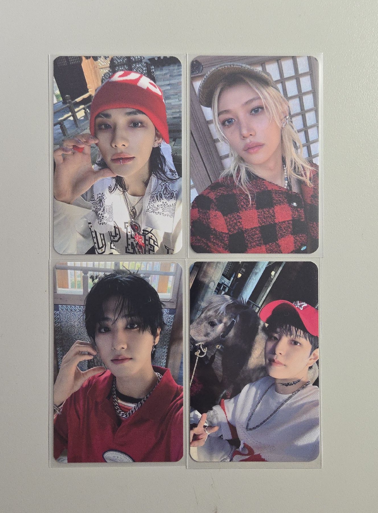 HOP BDM特典卡 辰城菲玟