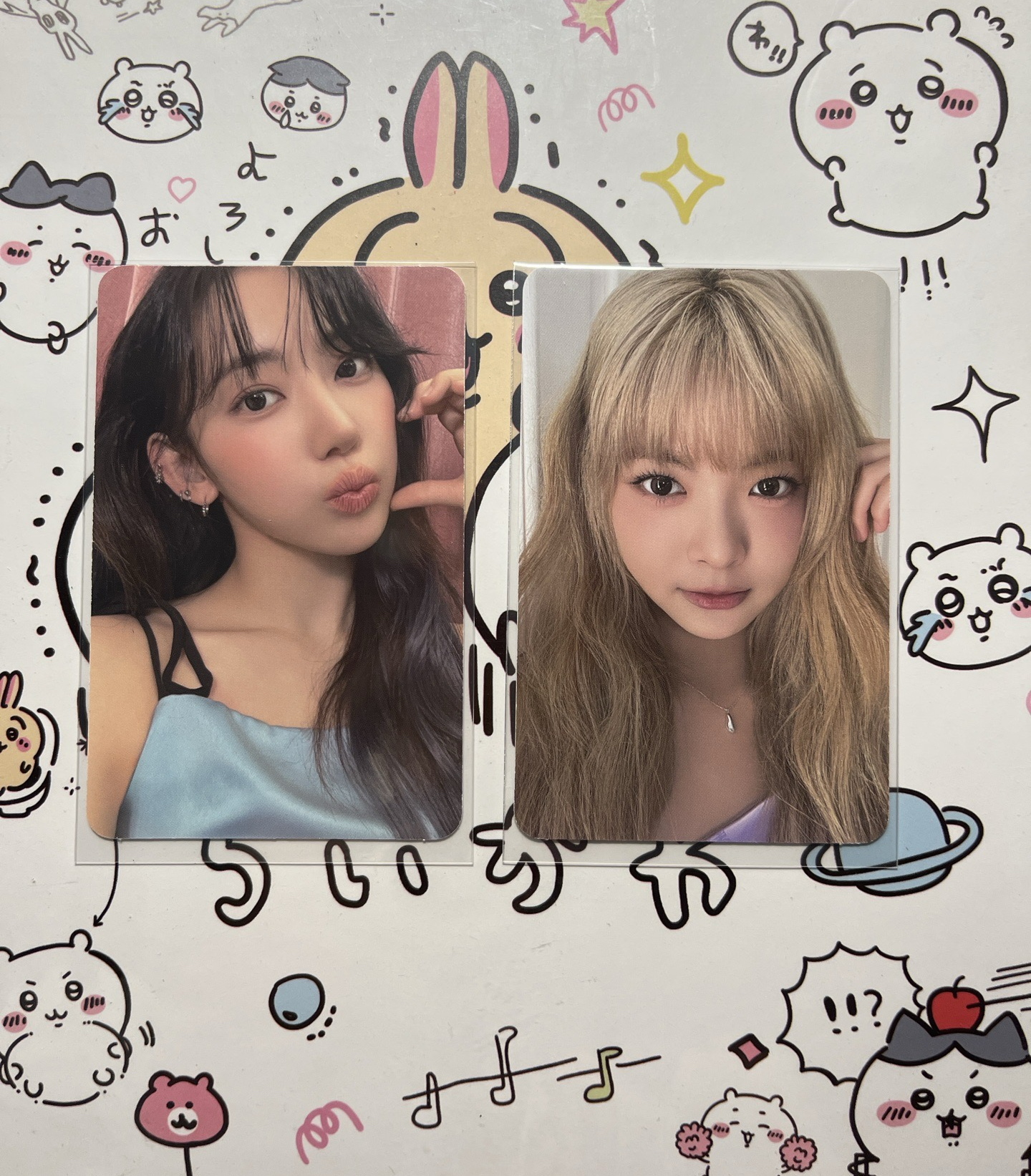 🔵24 年曆 櫻採