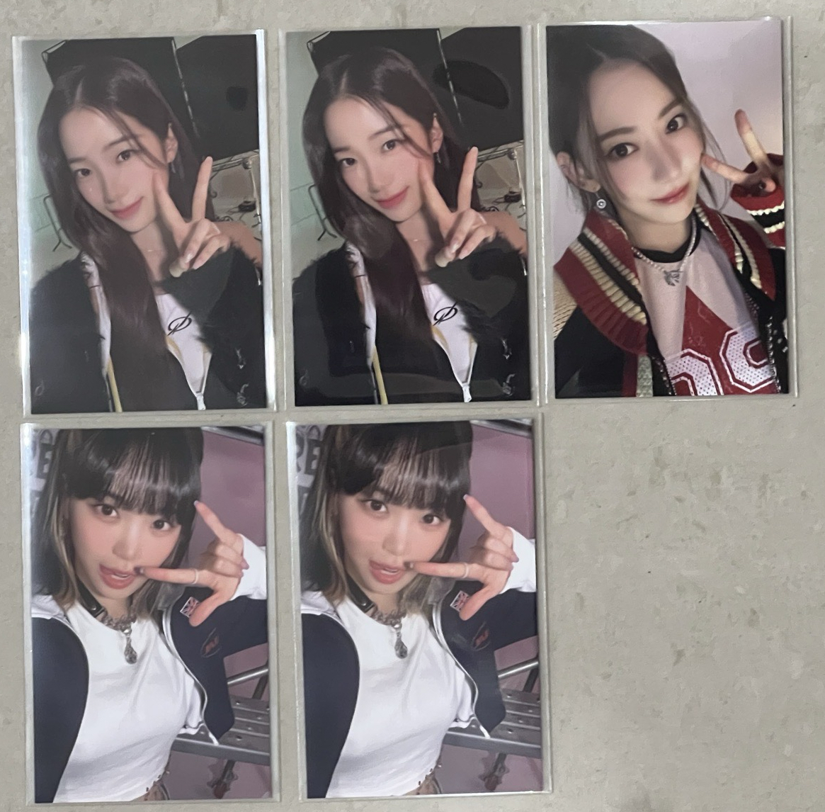 23‘fm 周邊卡 短袖卡