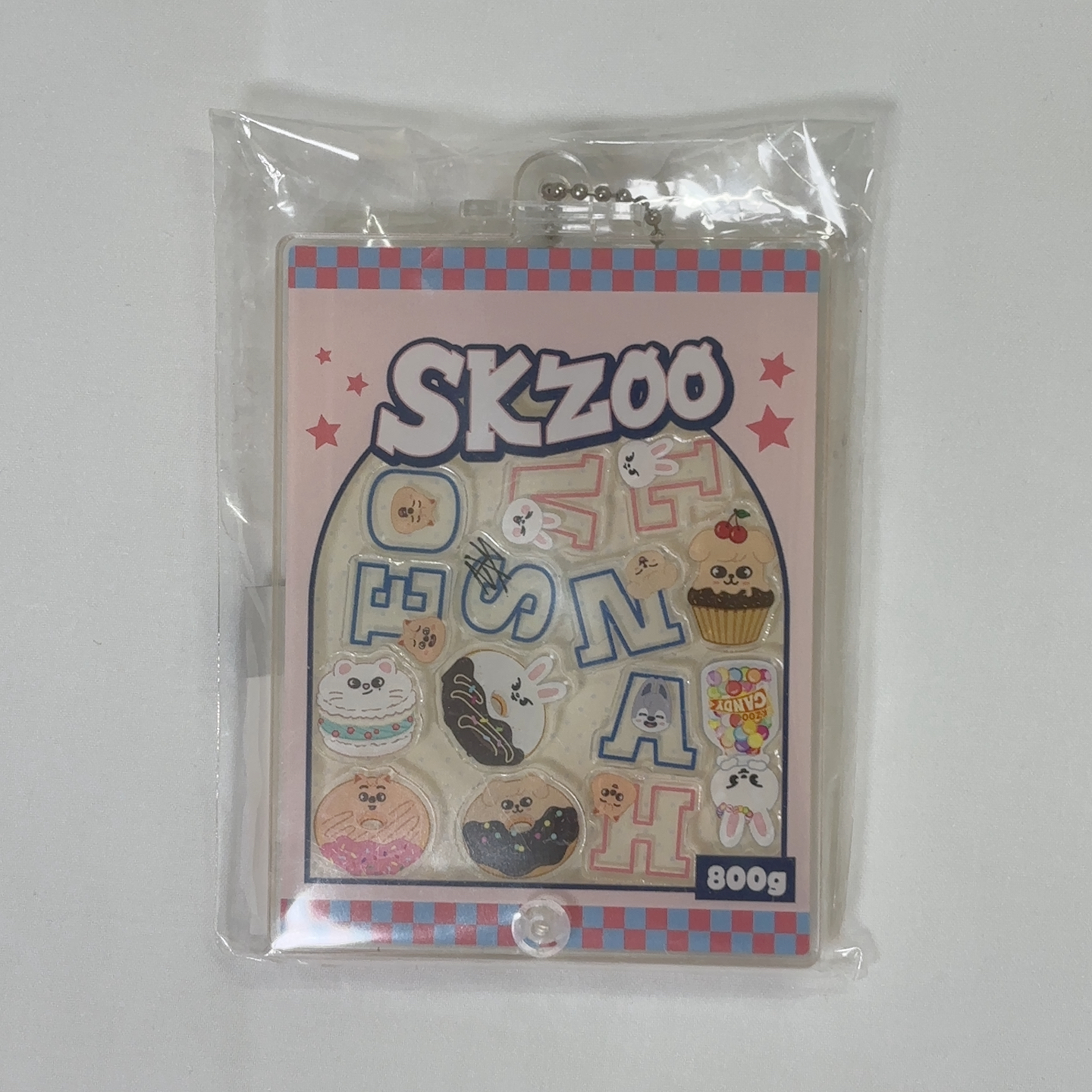 skzoo快閃店搖搖樂