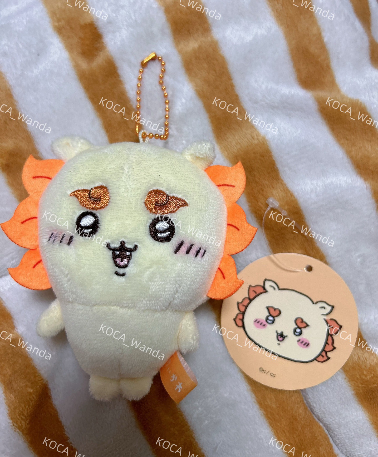 獅薩(風獅爺)官方小腳娃