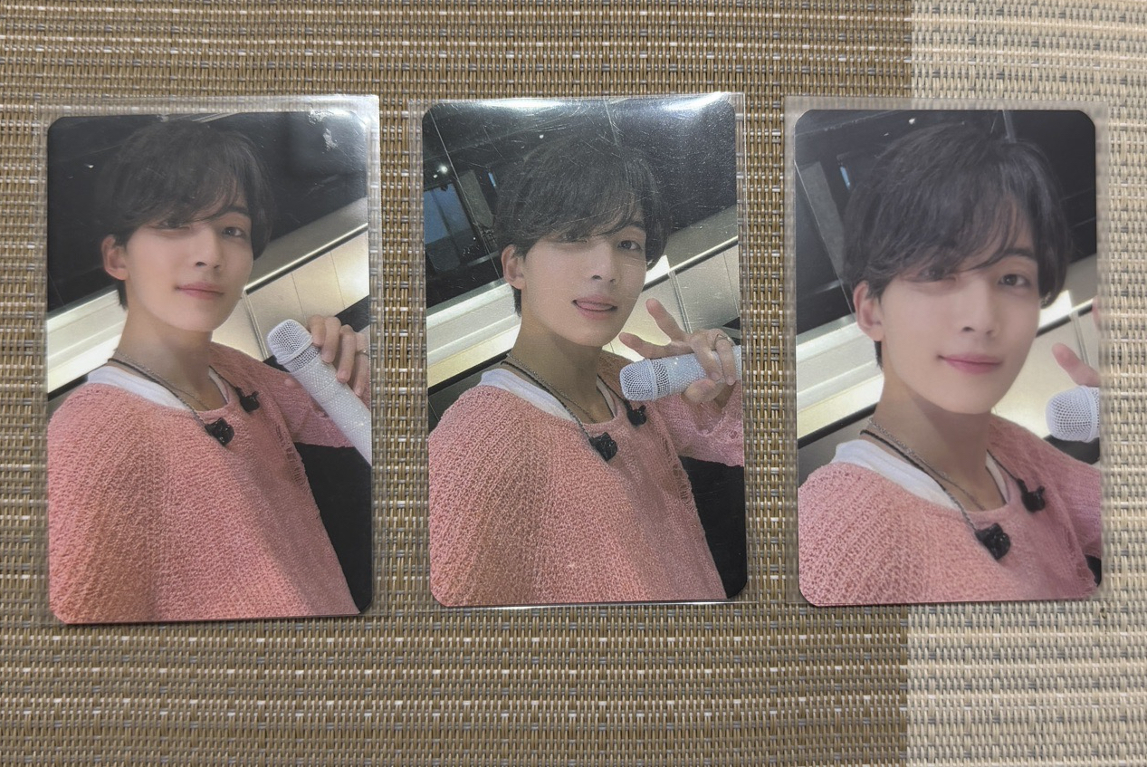 粉衣漢（含綁）