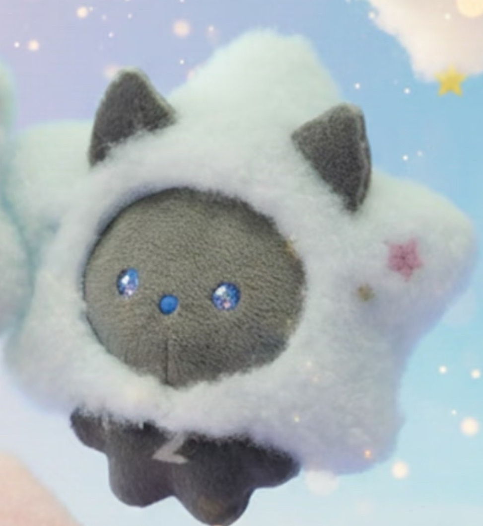 星星woongnini（價格含綁）