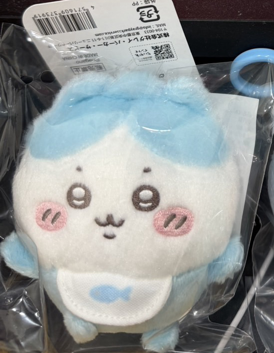 吉伊卡哇 寶寶系列 小八