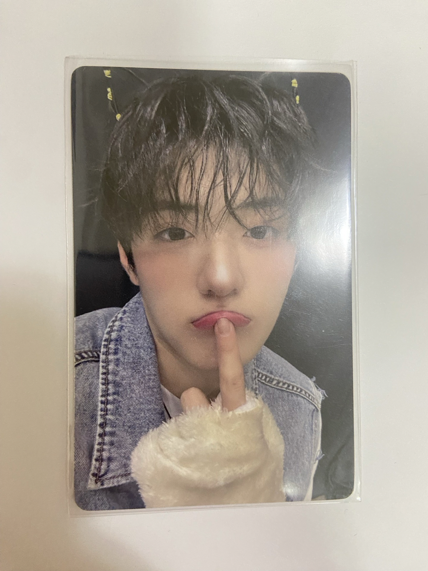 b2p男寶二展會卡（中國場）