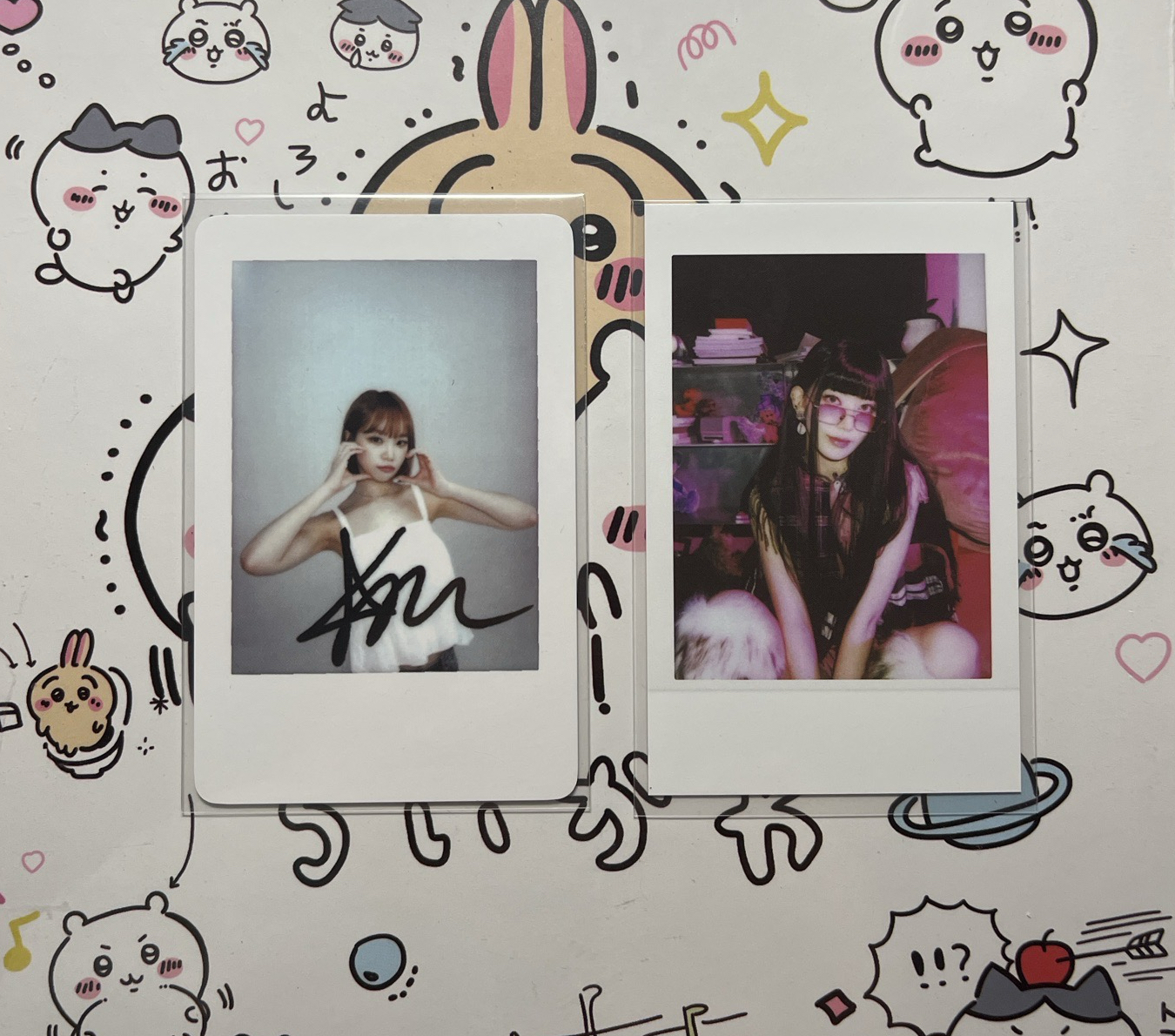 🔵easy crazy 拍立得 wm 快閃 櫻采