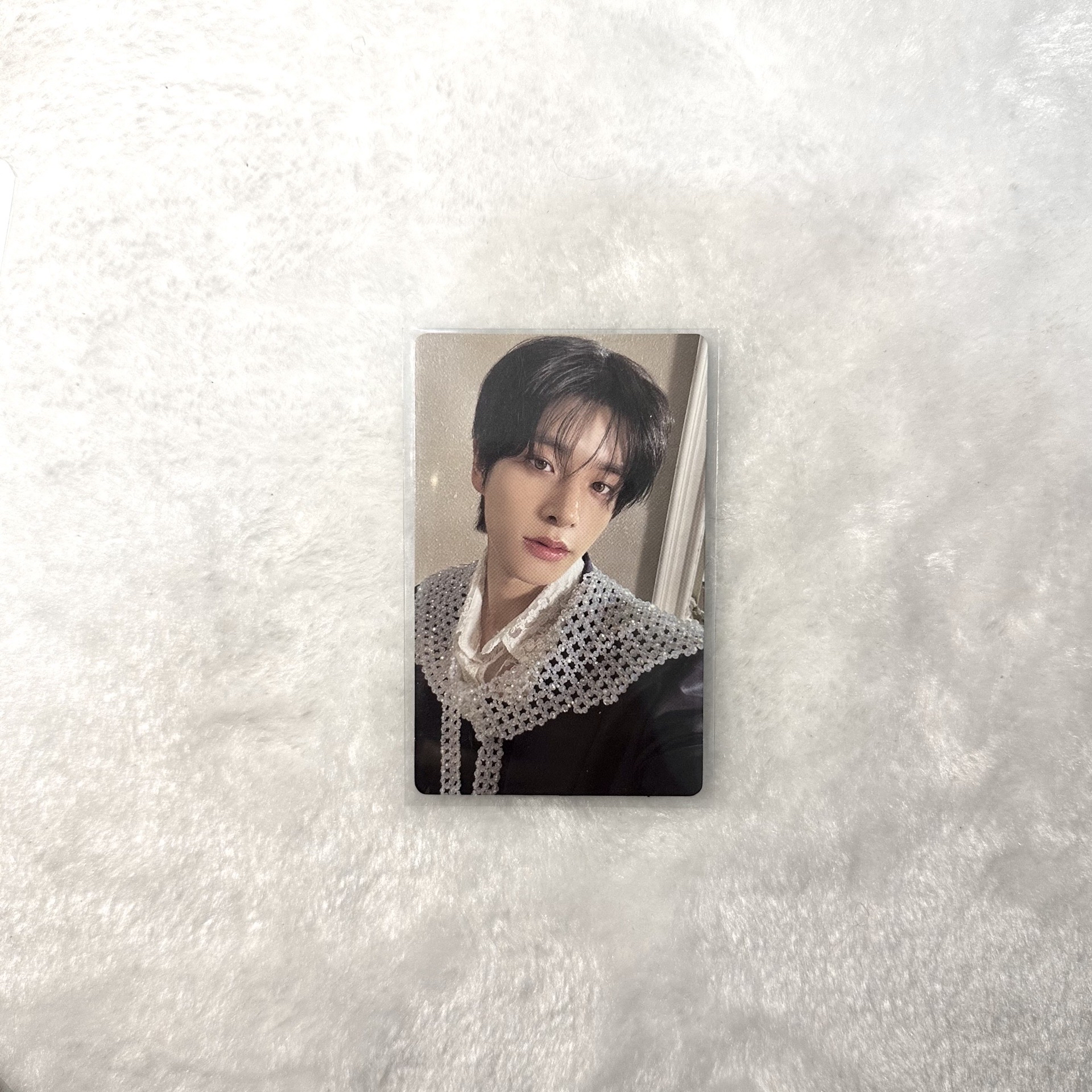 迷五專卡 銀版 載倫