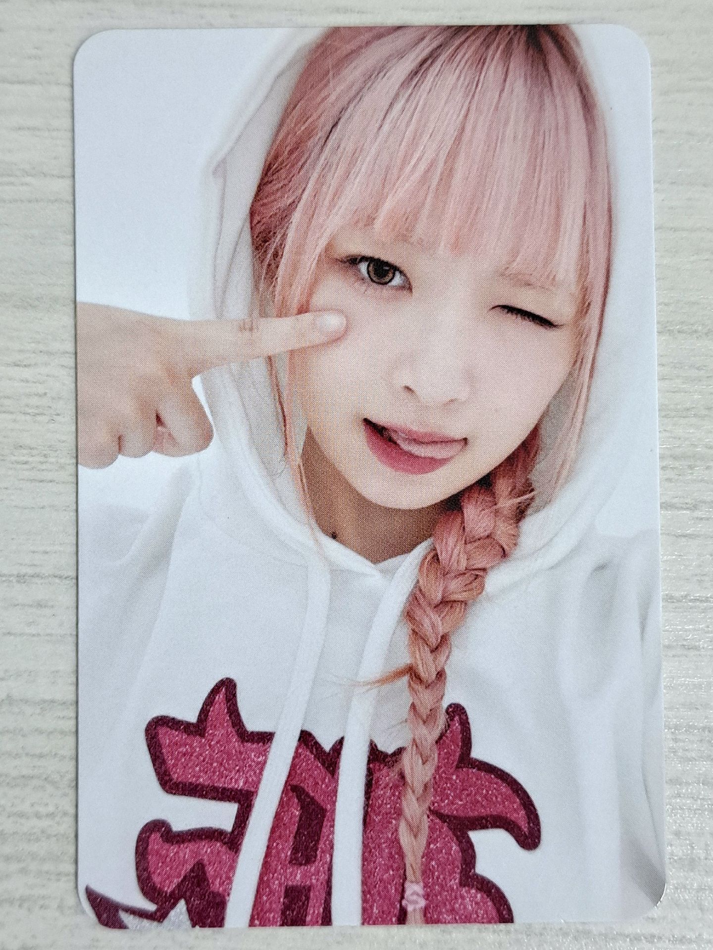 I've IVE naver 直播卡 怜