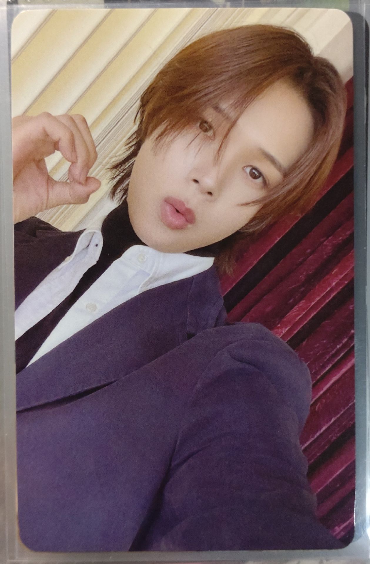 雪明 hmv 幸運卡 