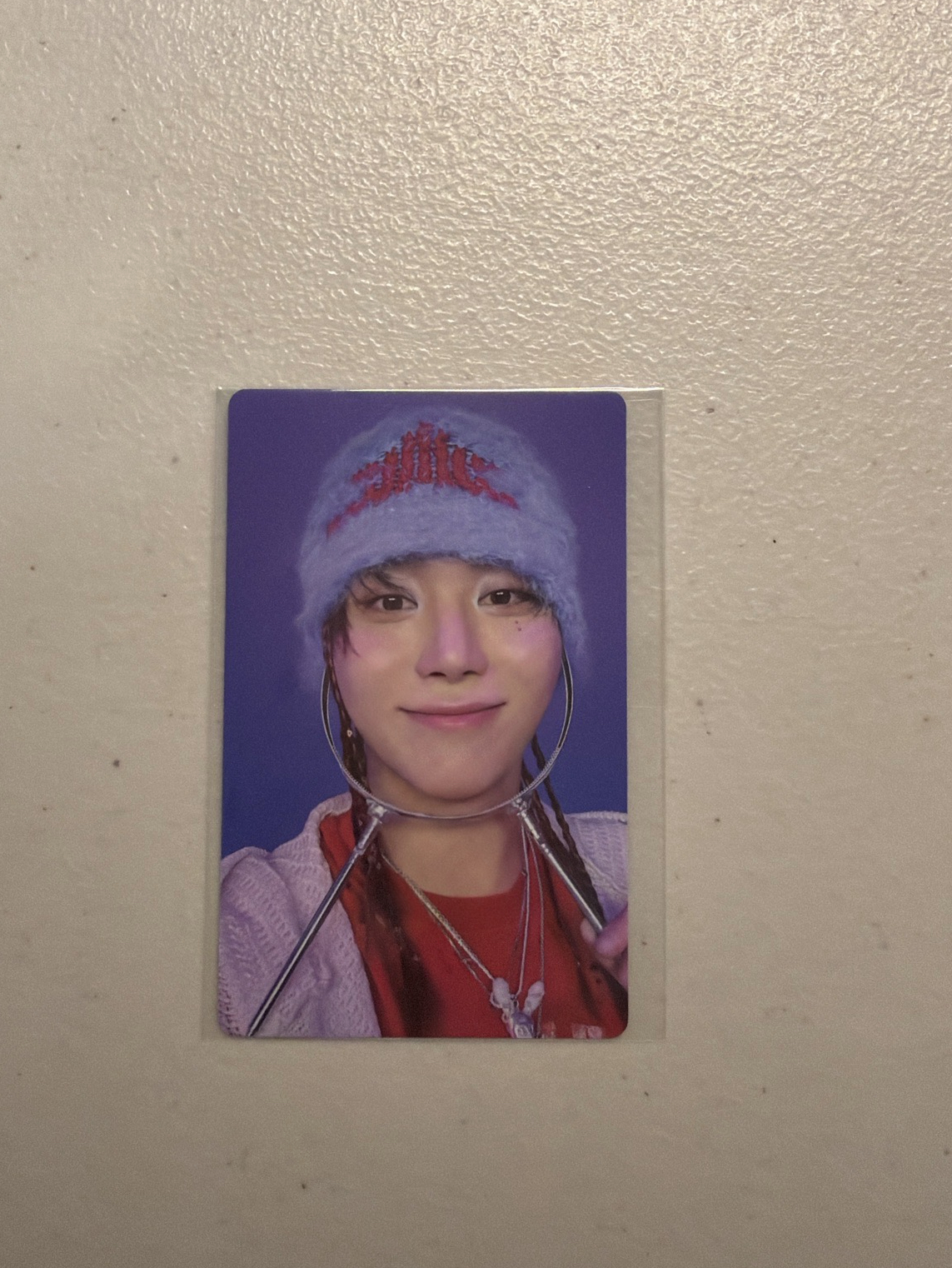 💚寛 wvs 應募特典