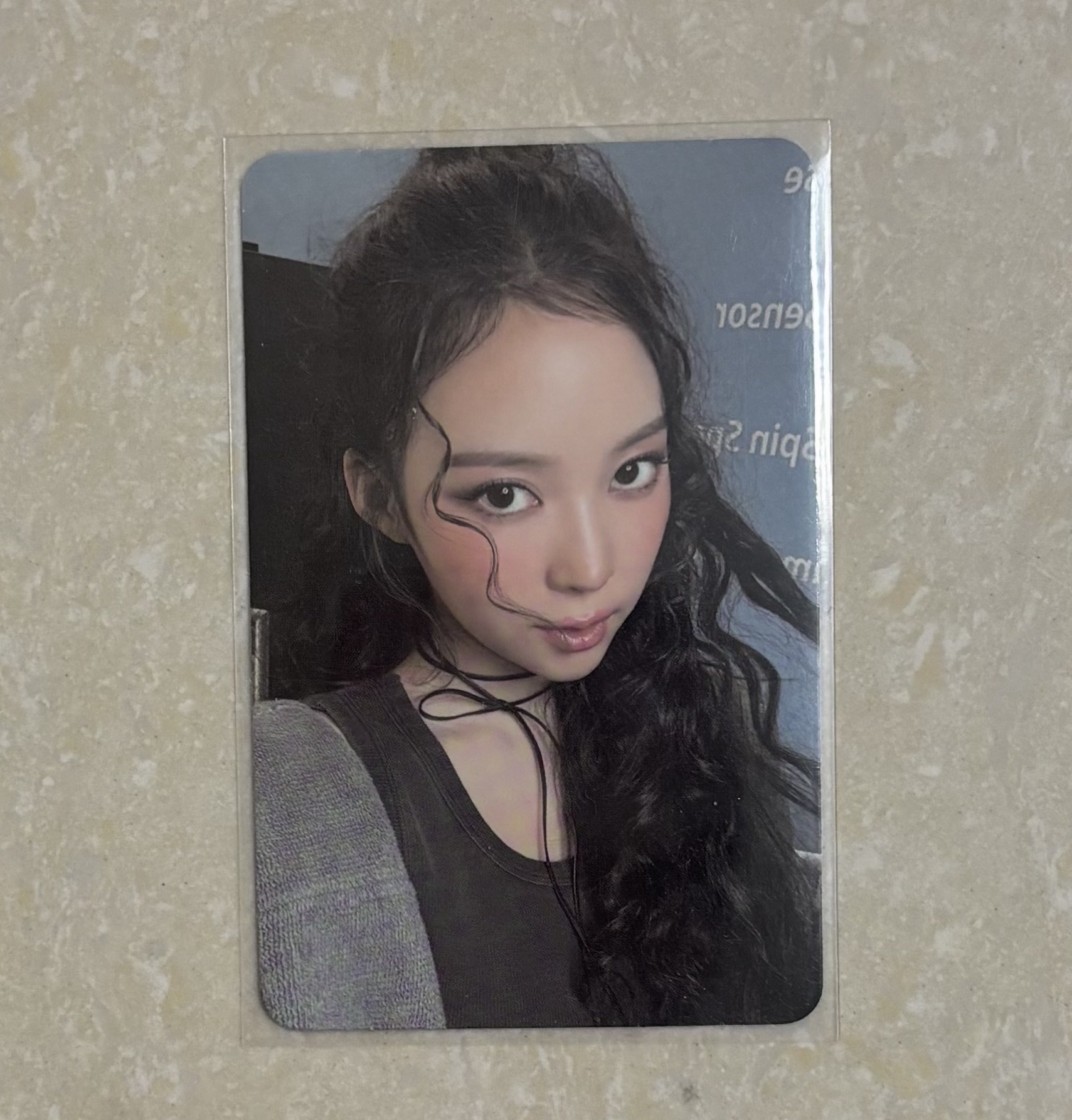 meovv Narin burning up隨機卡