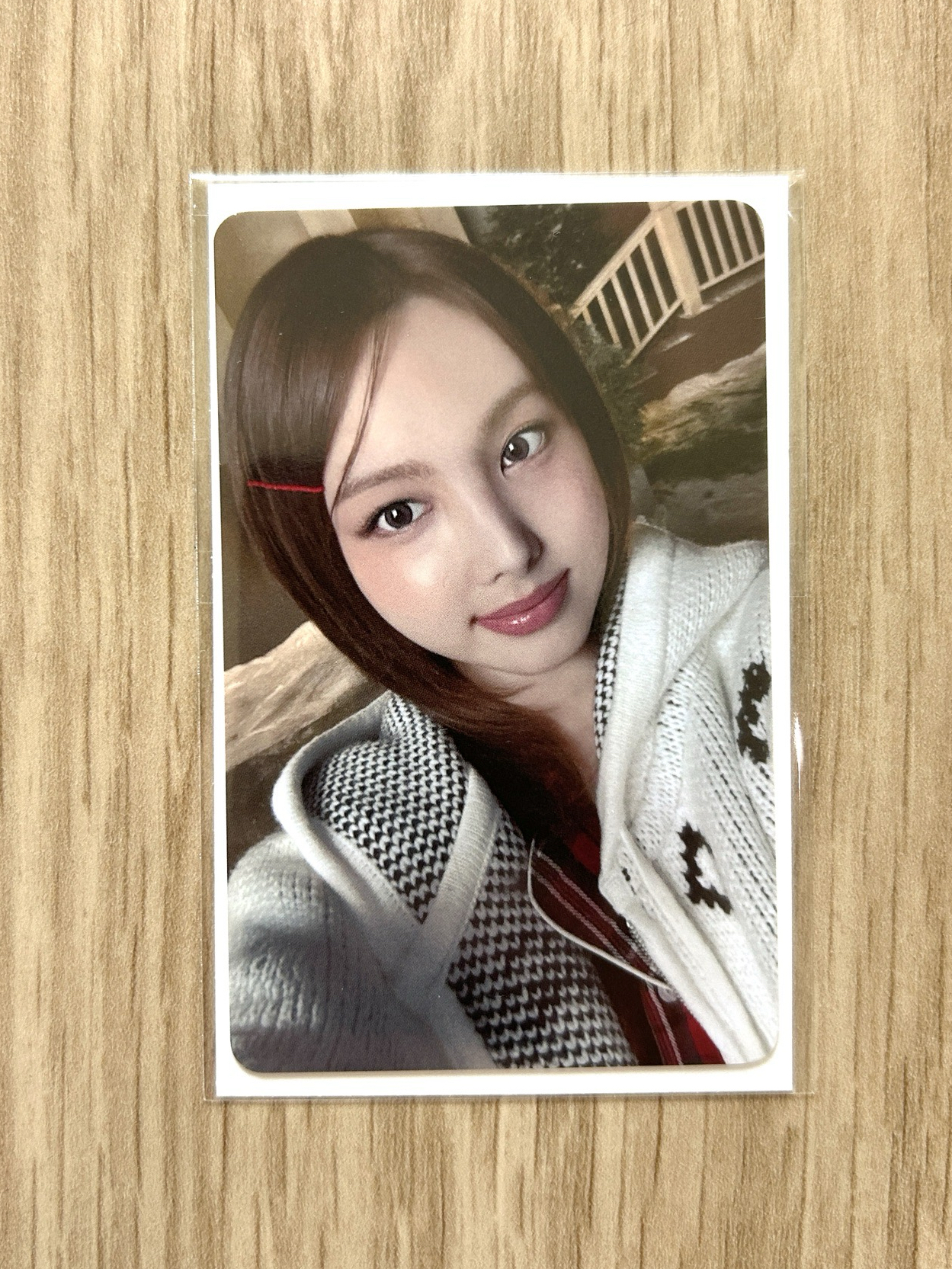 娜璉 2025日本冬日快閃店滿額卡 