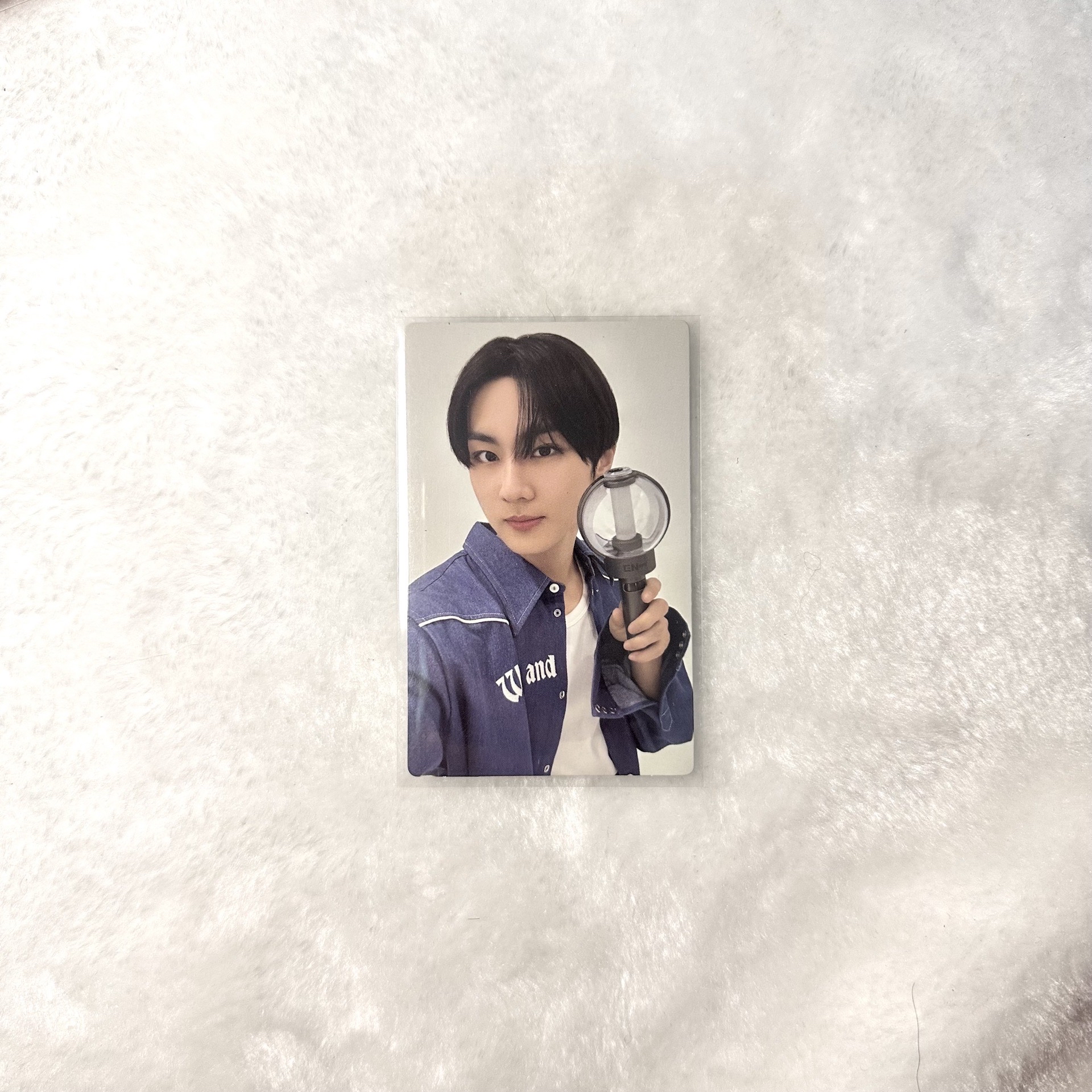 二代手燈卡 禎元