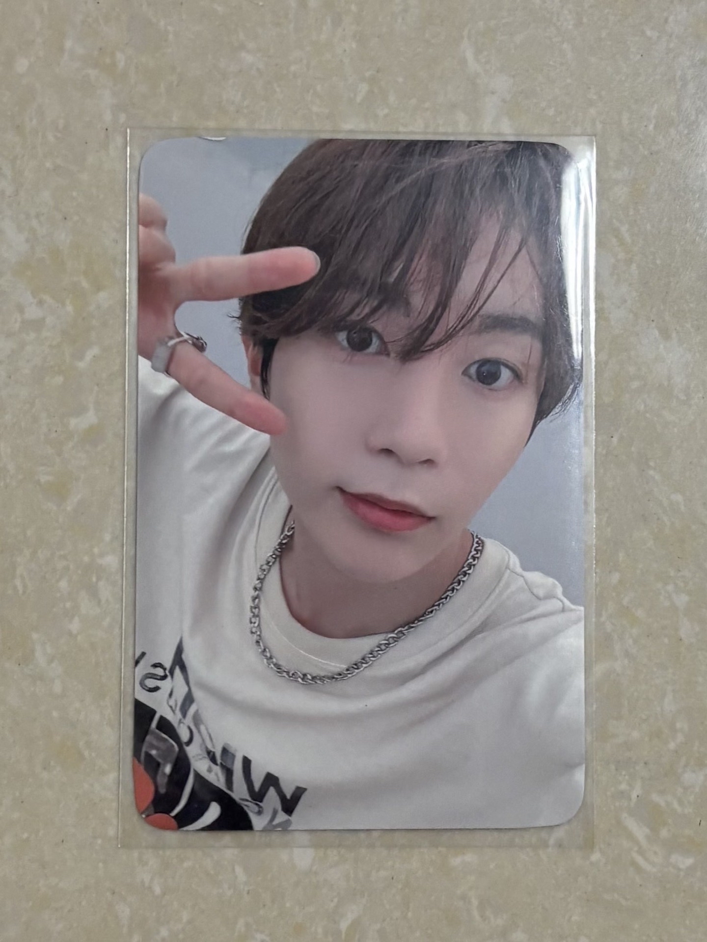 riize 宋恩奭 nctwish roy廣瀬遼 幸運卡 astro YOON SANHA尹產賀 簽售卡