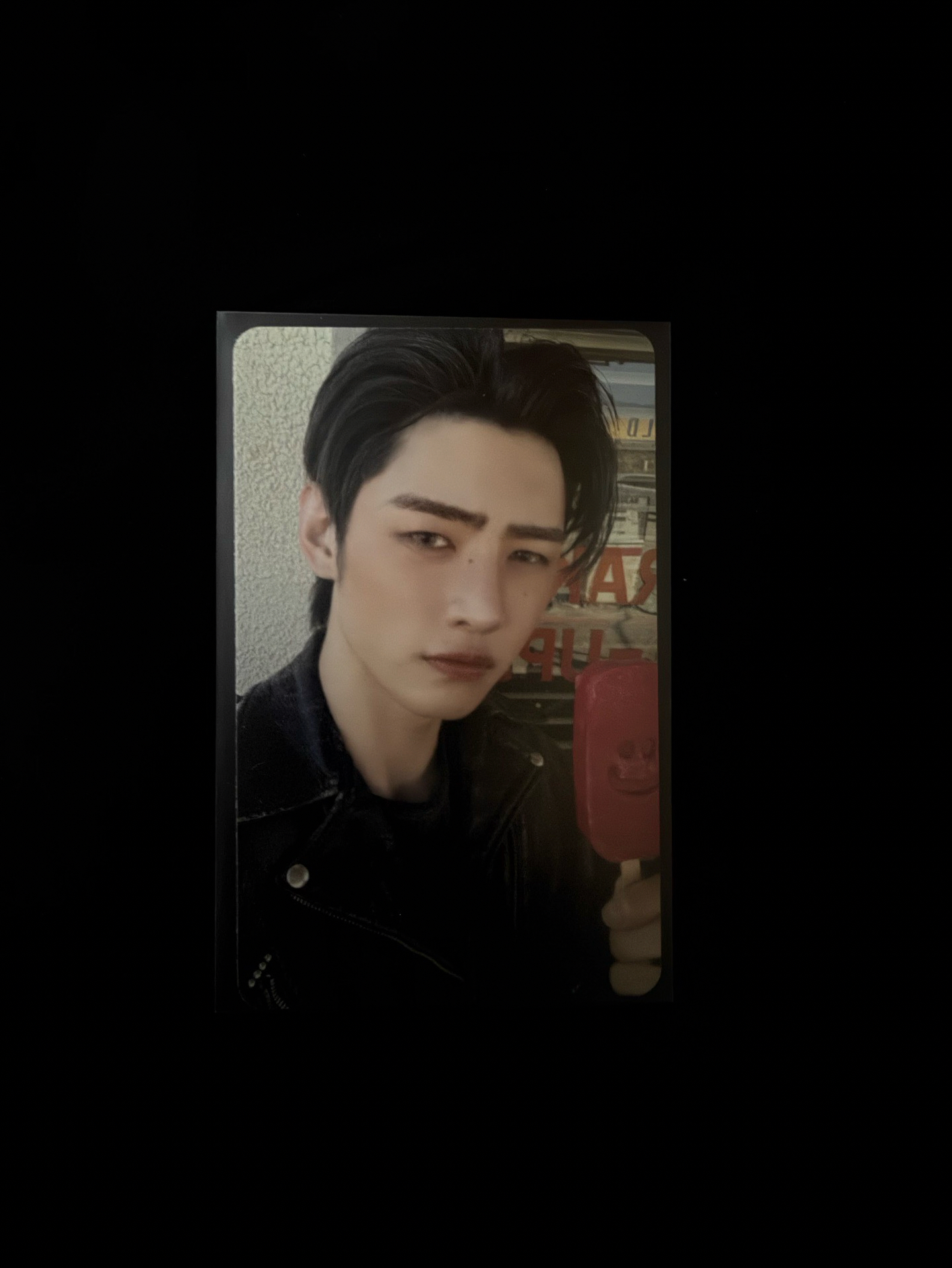 ENHYPEN 迷七 am 1.0 幸運卡 成訓