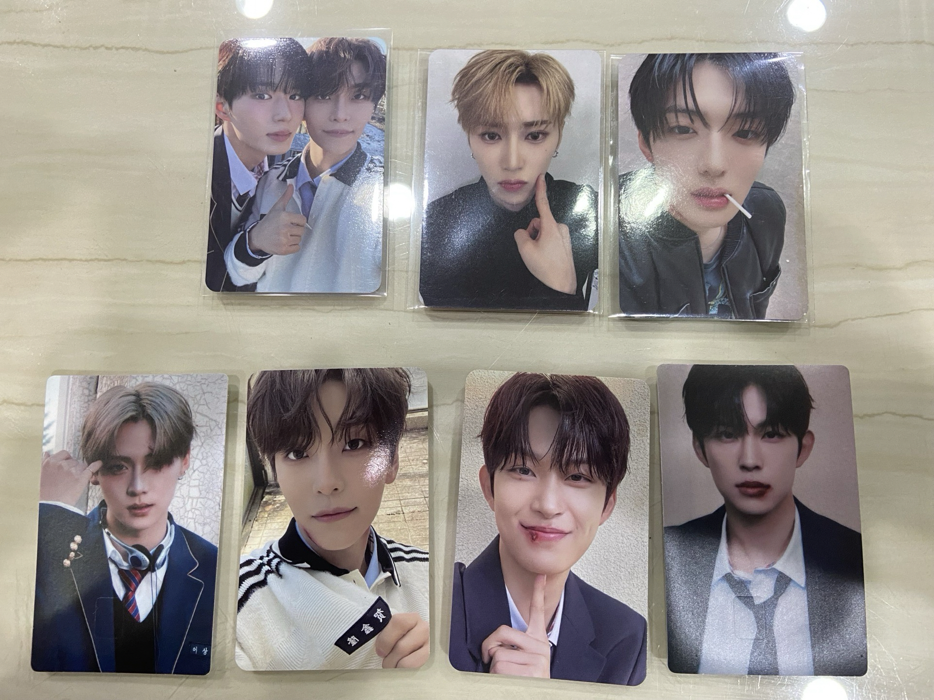 單封專卡/特典/38鑫隆俊抒雙人卡