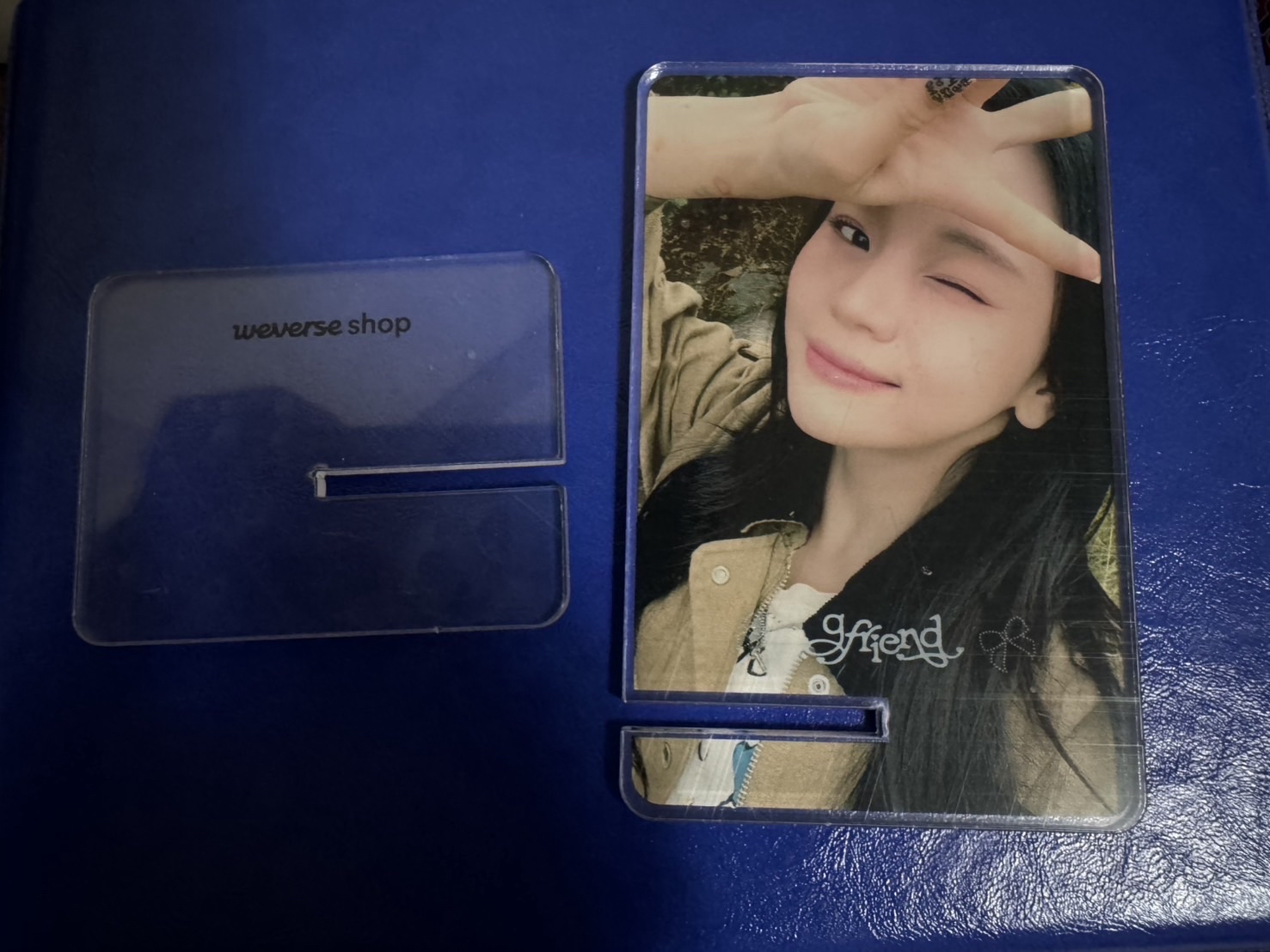 GFRIEND 十週年專輯Weverse特典 手機支架-Umji 