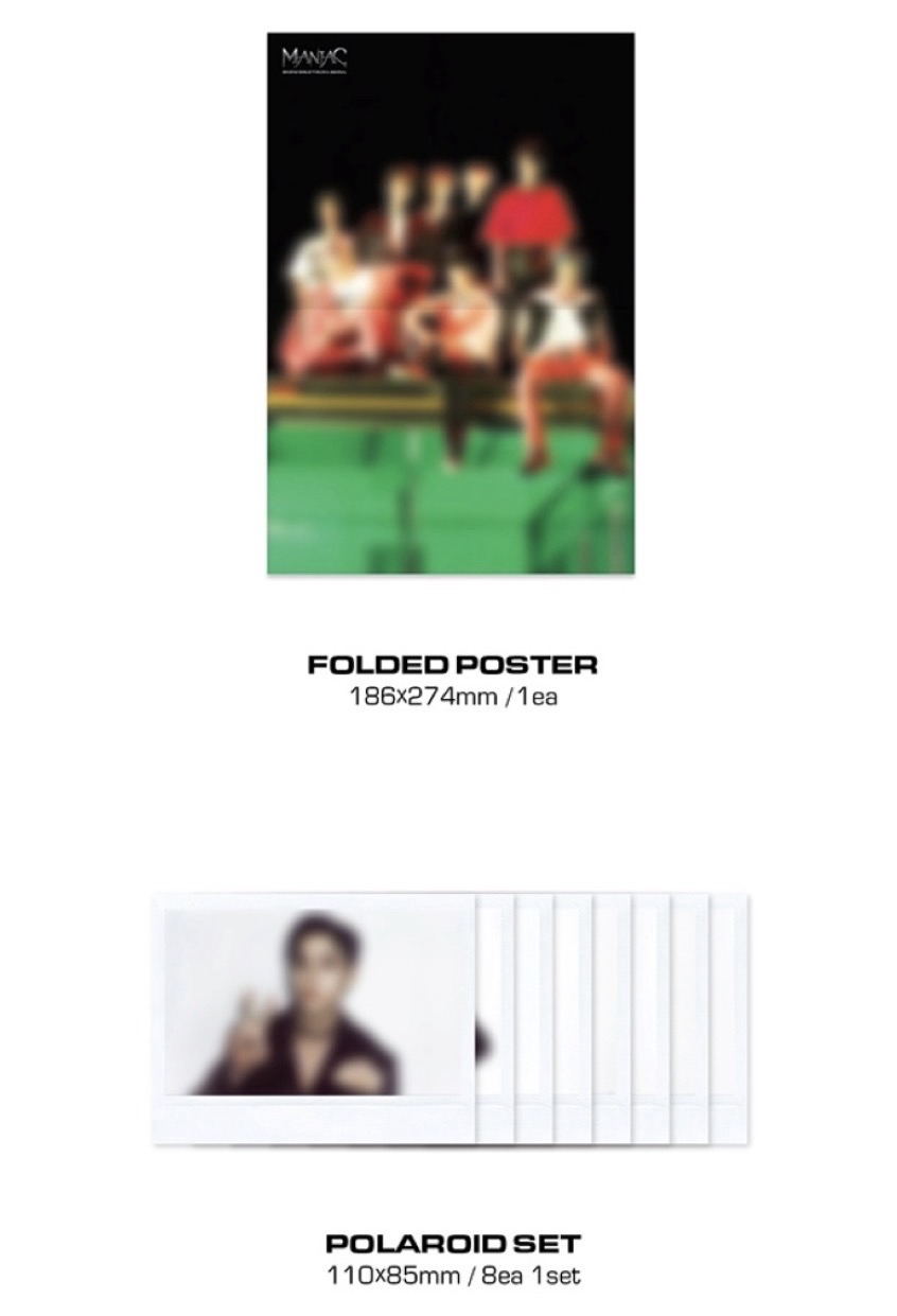 (全新未拆現貨）STRAY KIDS 二巡藍光 [MANIAC] BD版 韓國進口版