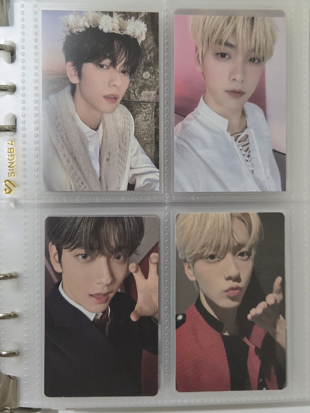 💫투바투 多圖