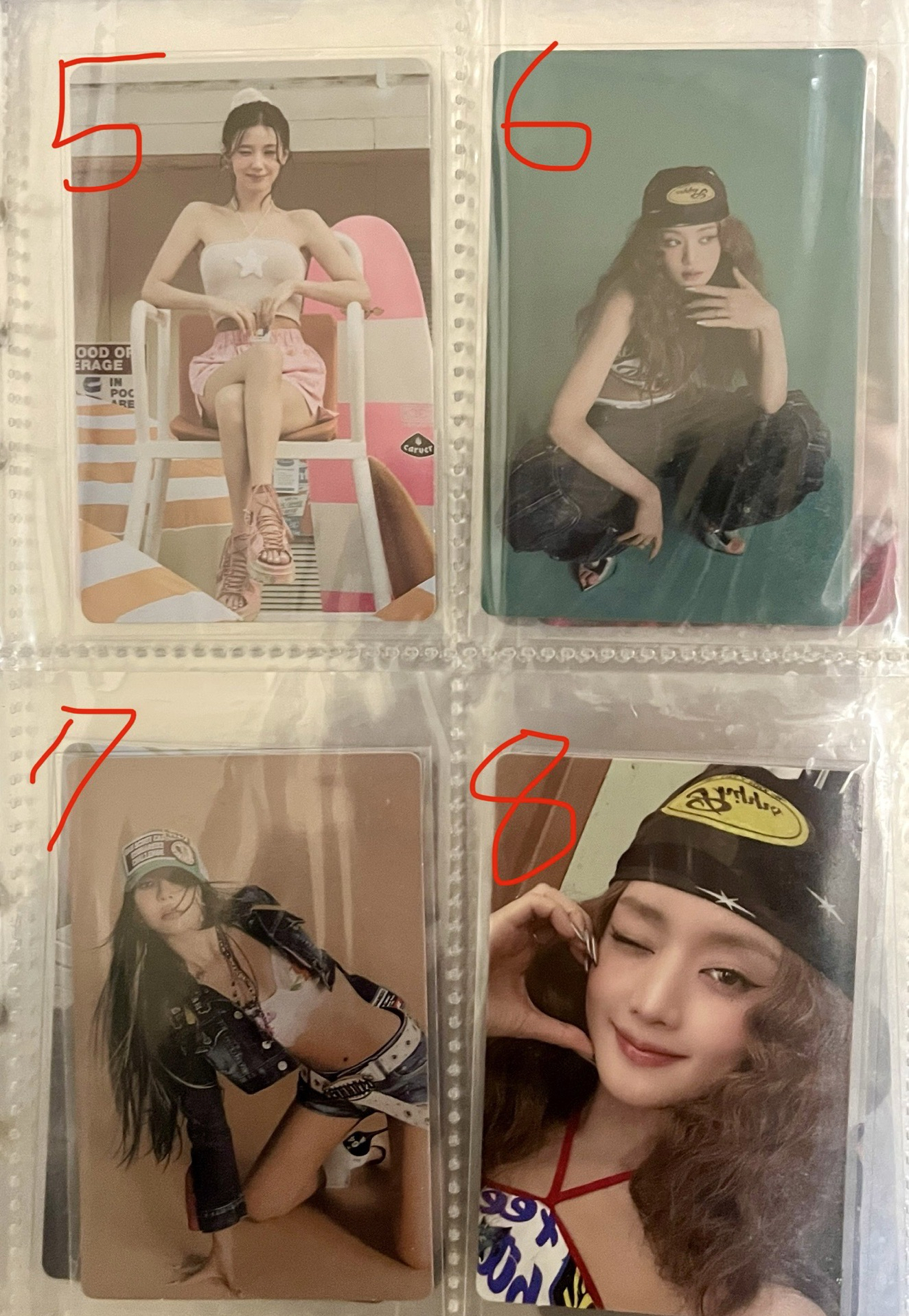 專卡 （可當綁）