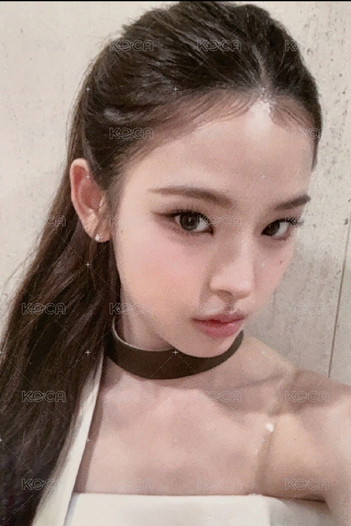 麥非現同造型 （2張不拆