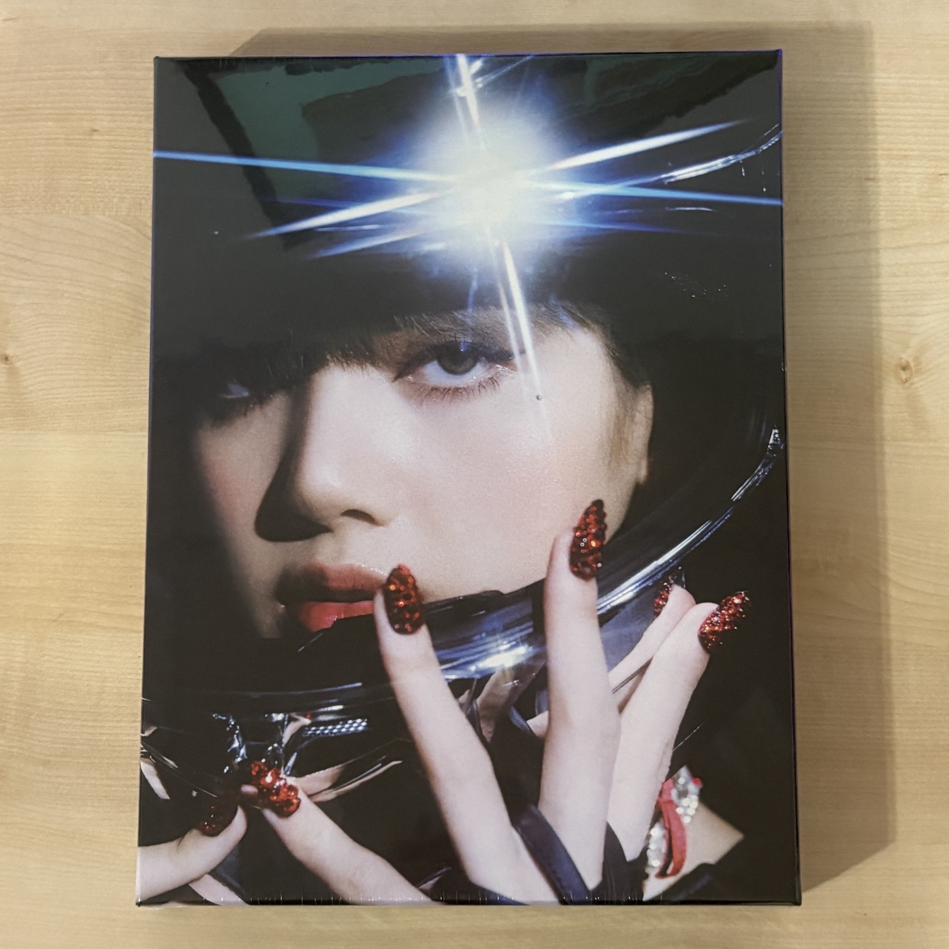 LALISA 未拆特別版寫真 