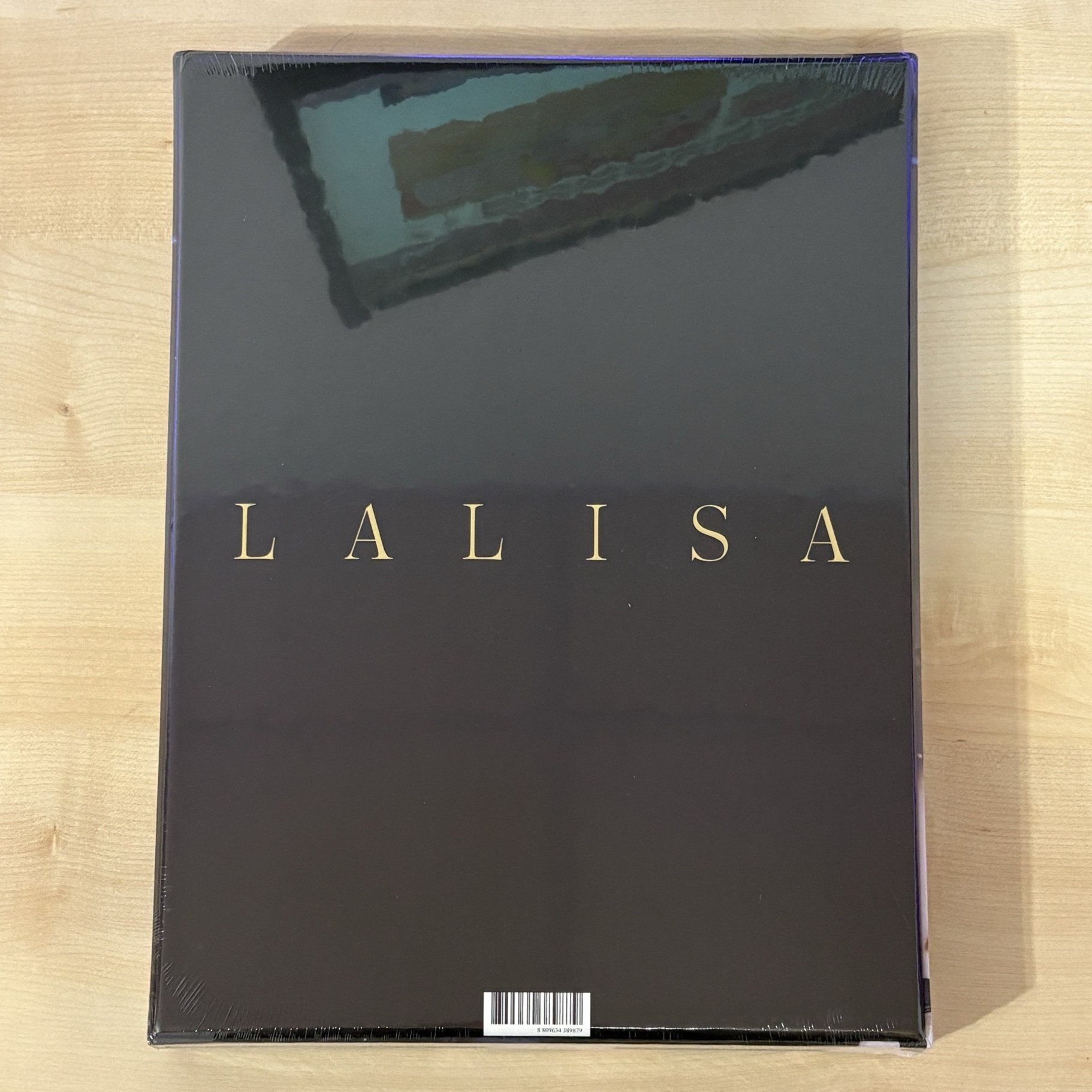 LALISA 未拆特別版寫真 