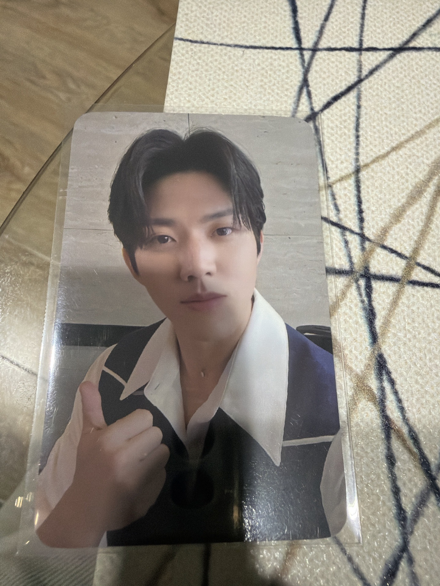 DAY6 釜山場線上周邊滿額卡 度云