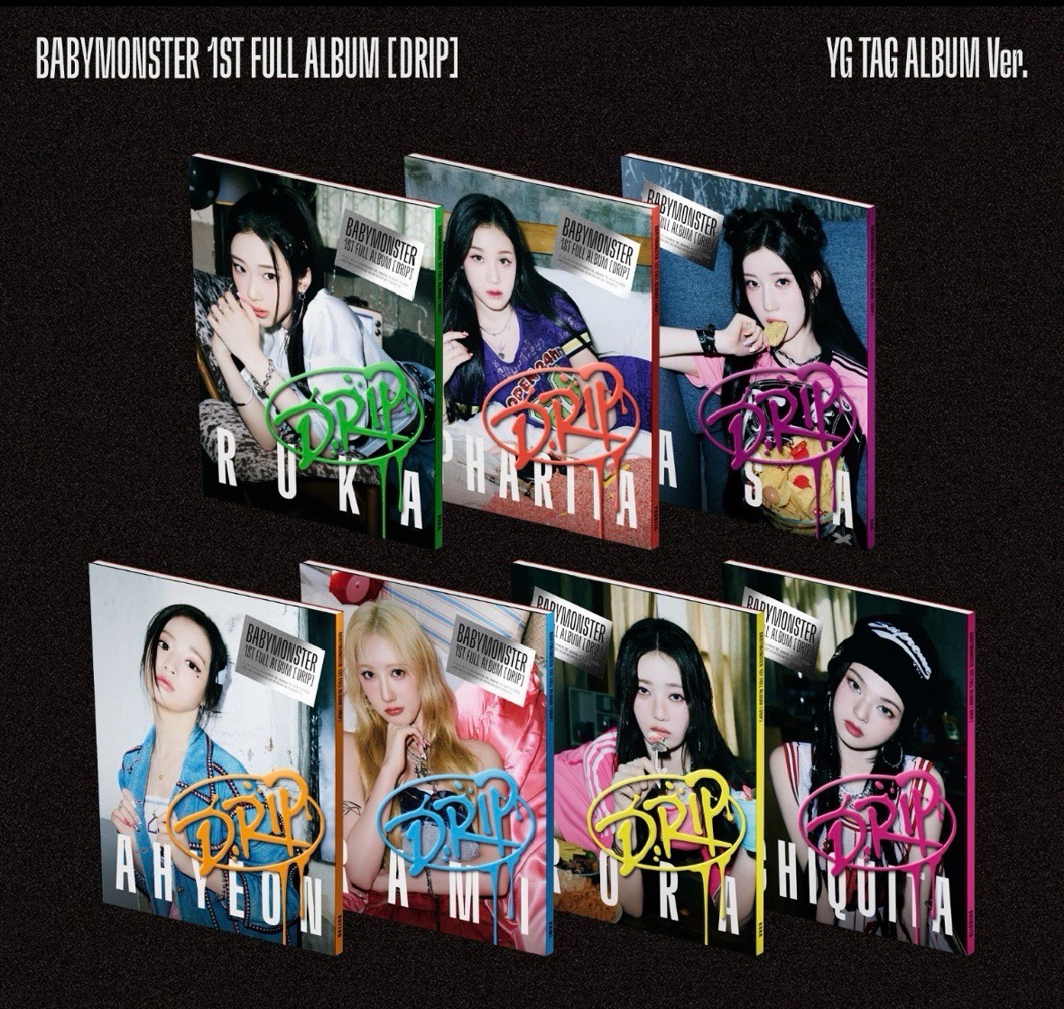 DRIP Pharita單封全專🦌