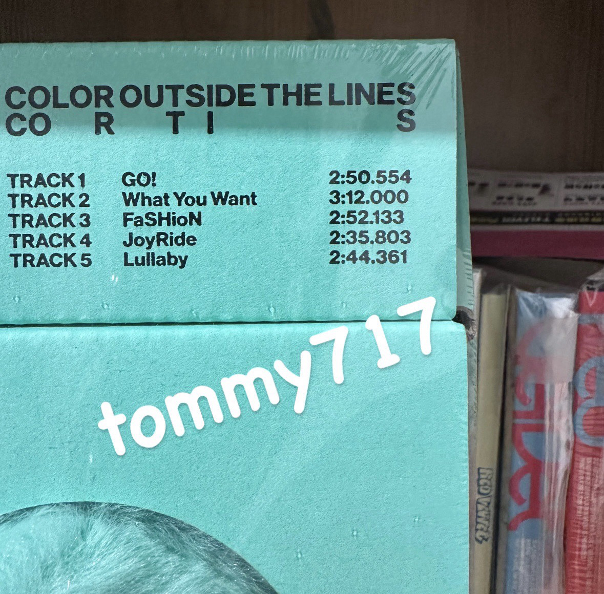 迷一 CD Ball ver. 全新未拆