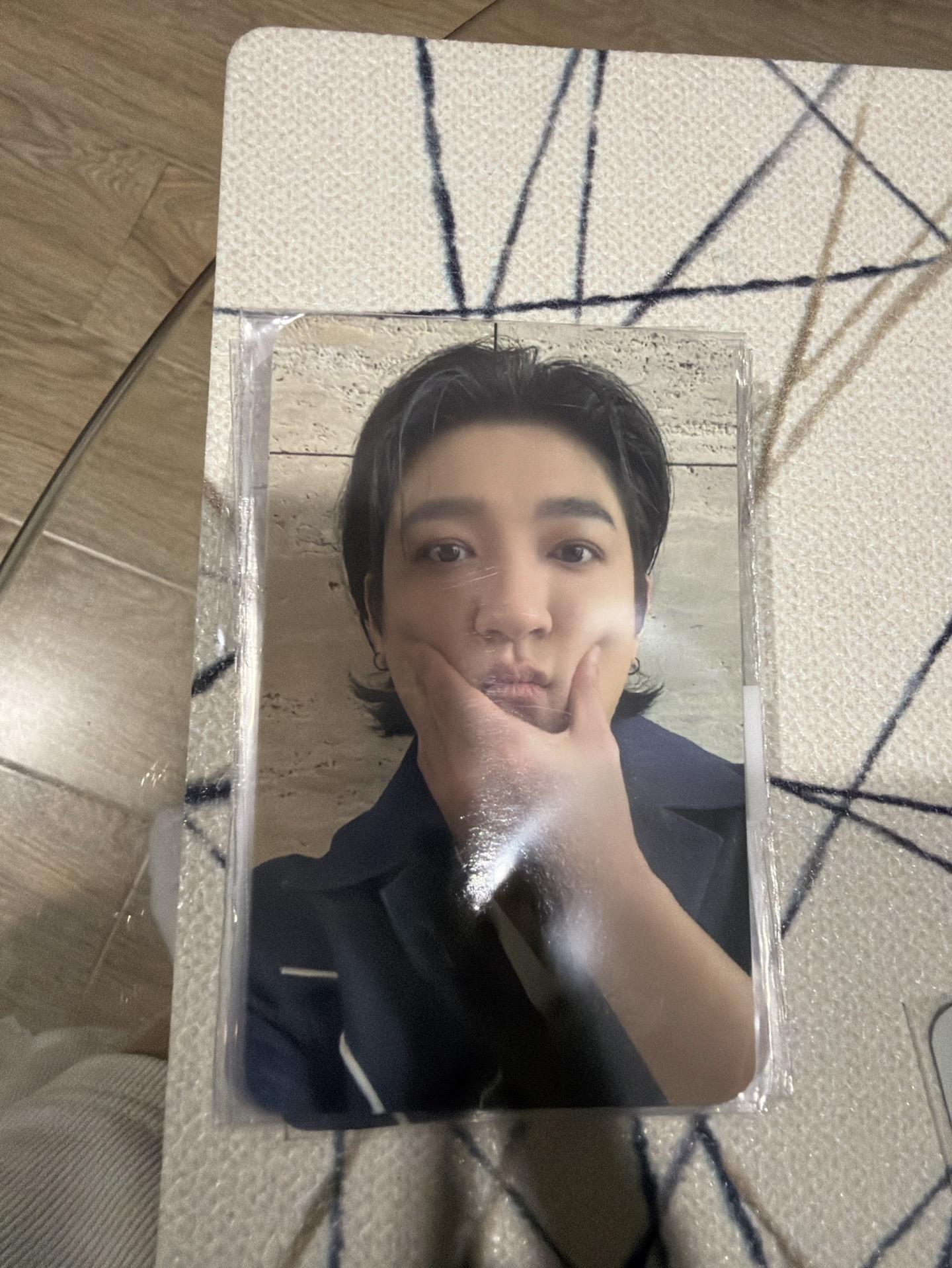 DAY6 晟鎮 滿額卡