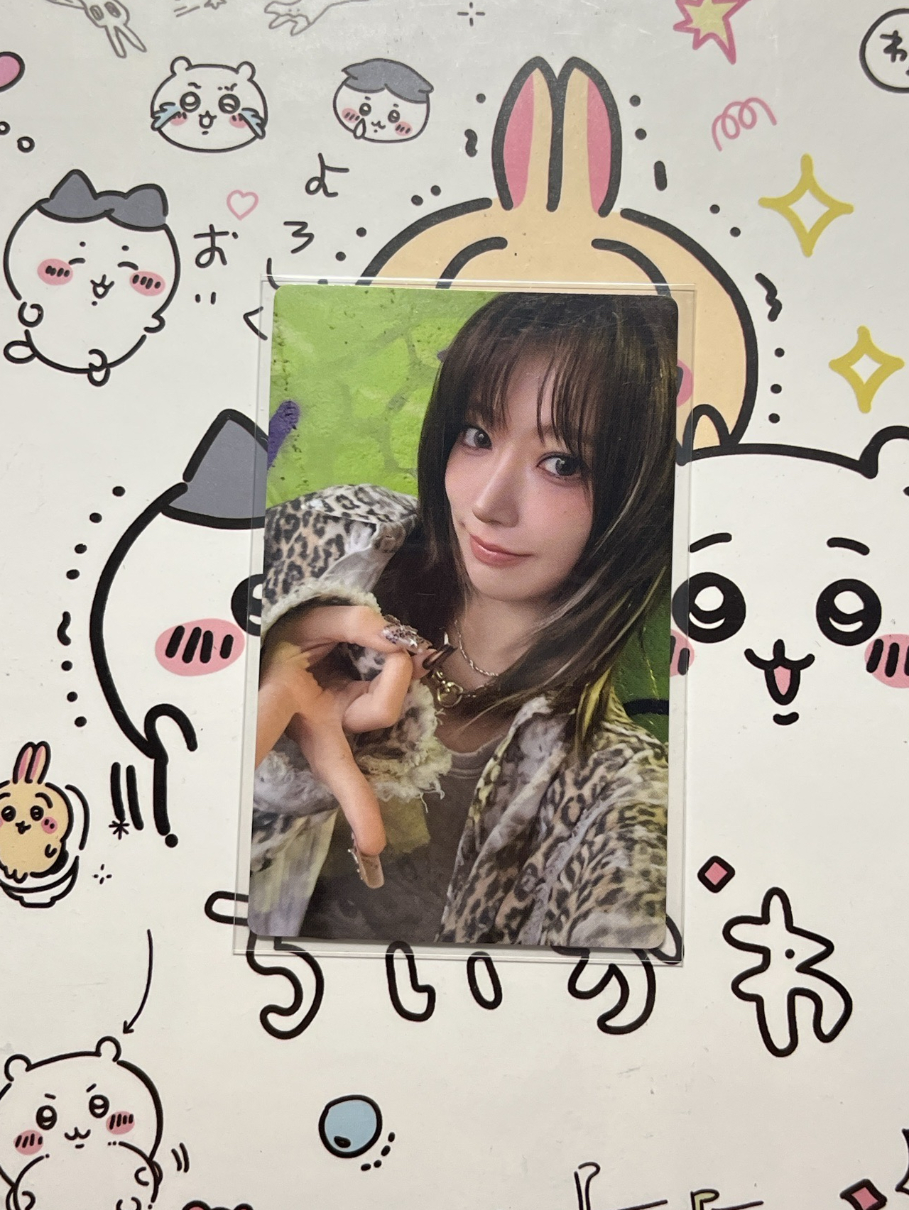 🔵different 專卡 櫻