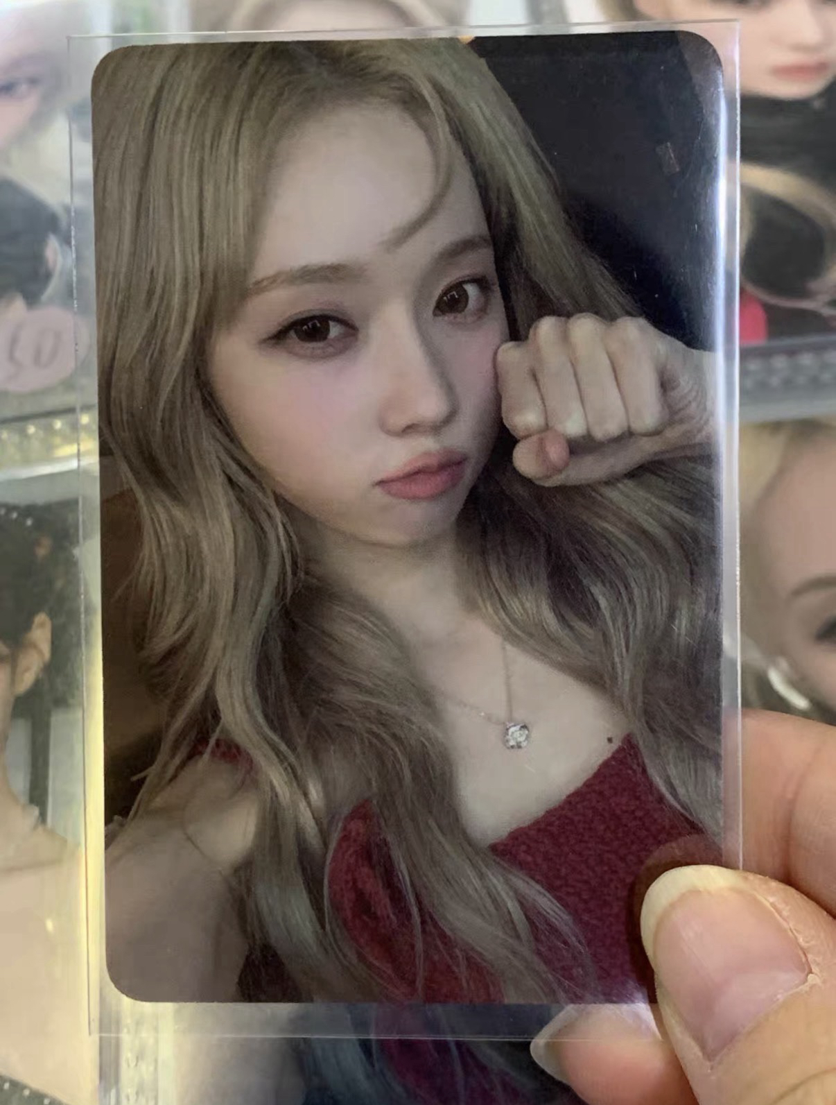 【現貨】aespa 香港簽售冬 香港冬 