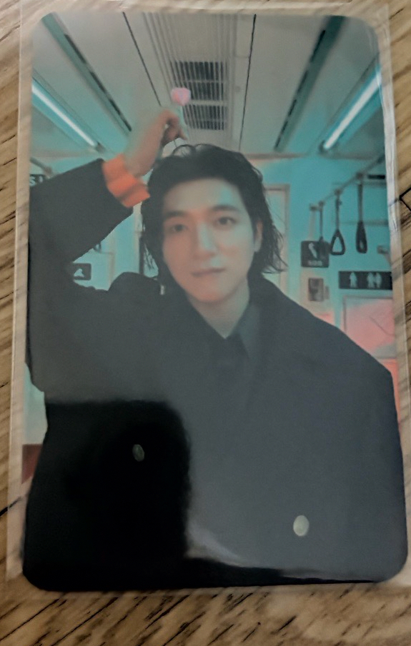 DAY6 晟鎮 solo con 線上周邊滿額卡