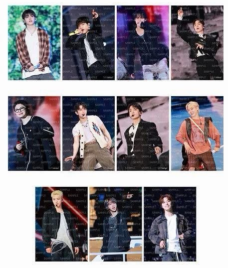 RIGHT HERE ver 生寫真 