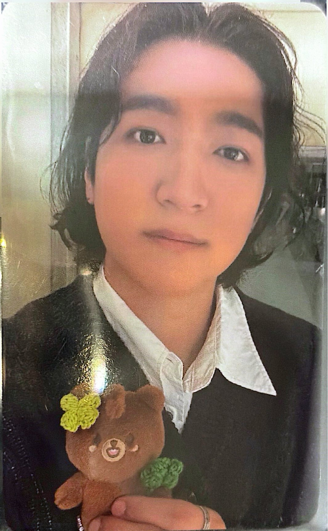 DAY6 晟鎮 solo con 線上周邊滿額卡