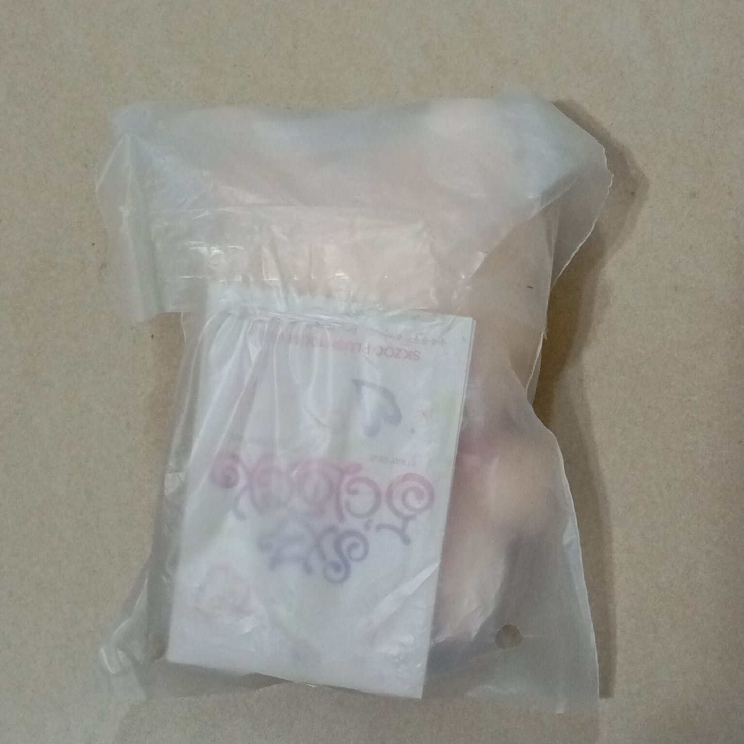 五期飯咪口水巾娃Foxl.Ny