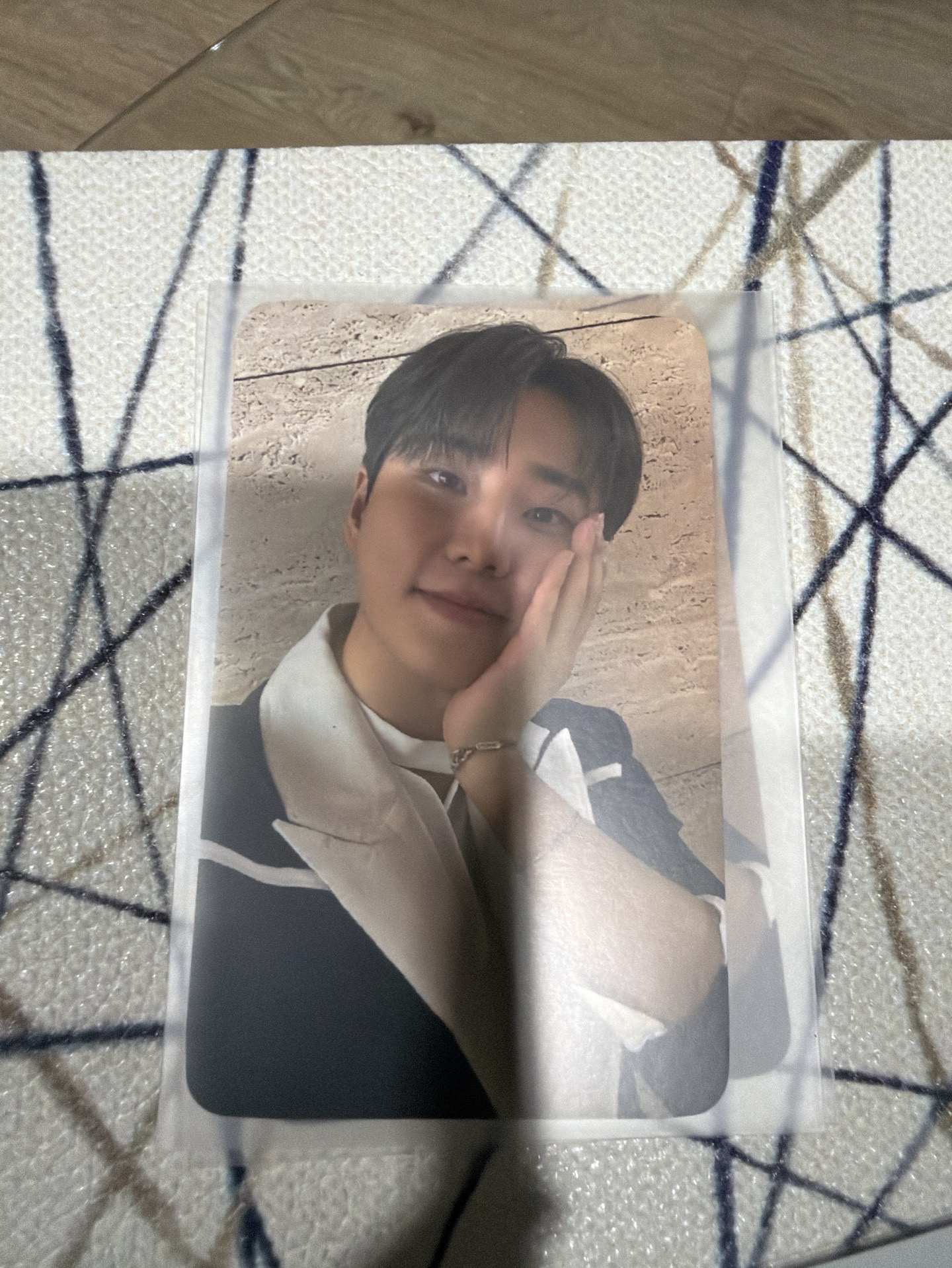 DAY6 YoungK 滿額小卡