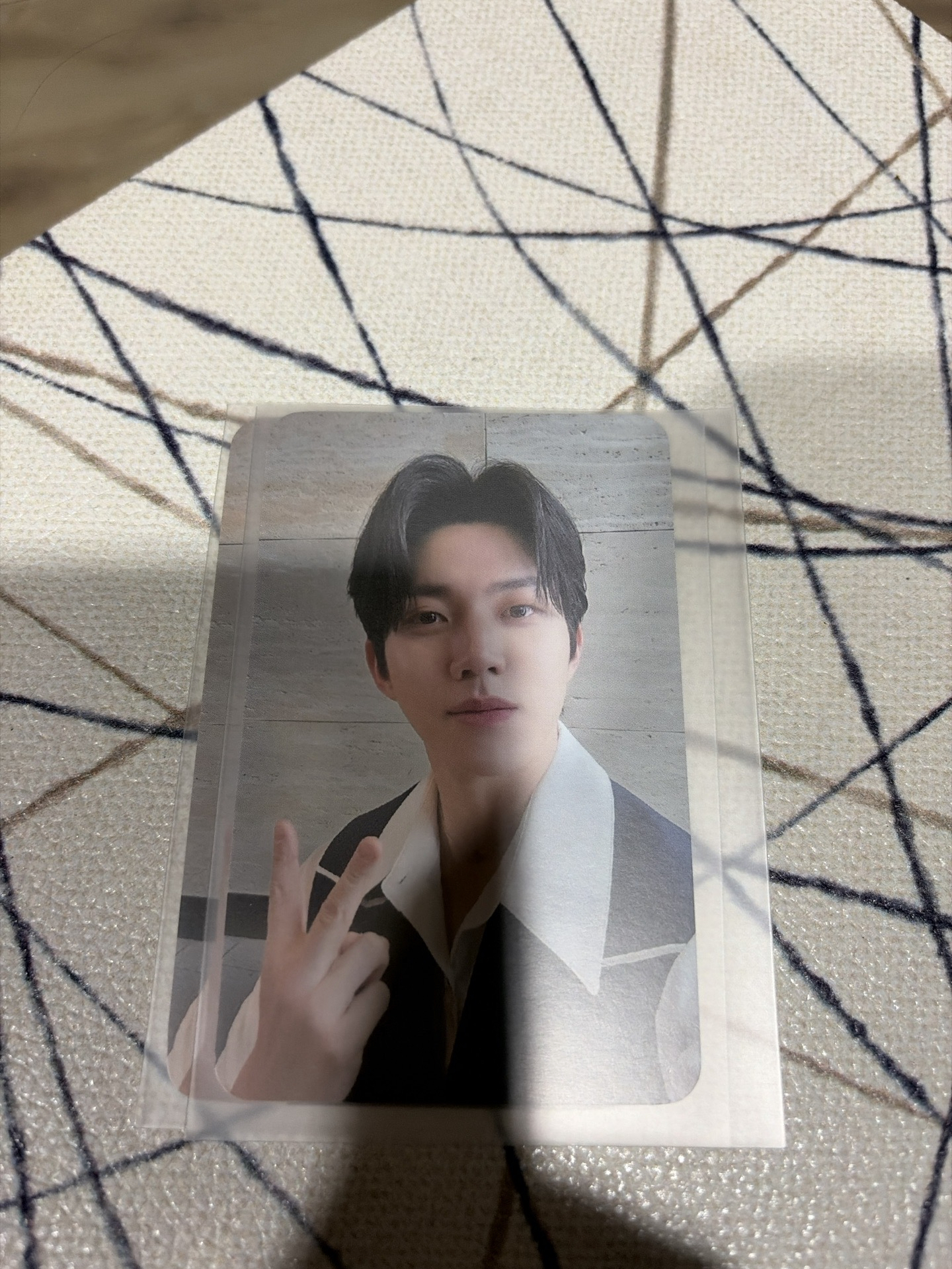 DAY6 度云滿額小卡