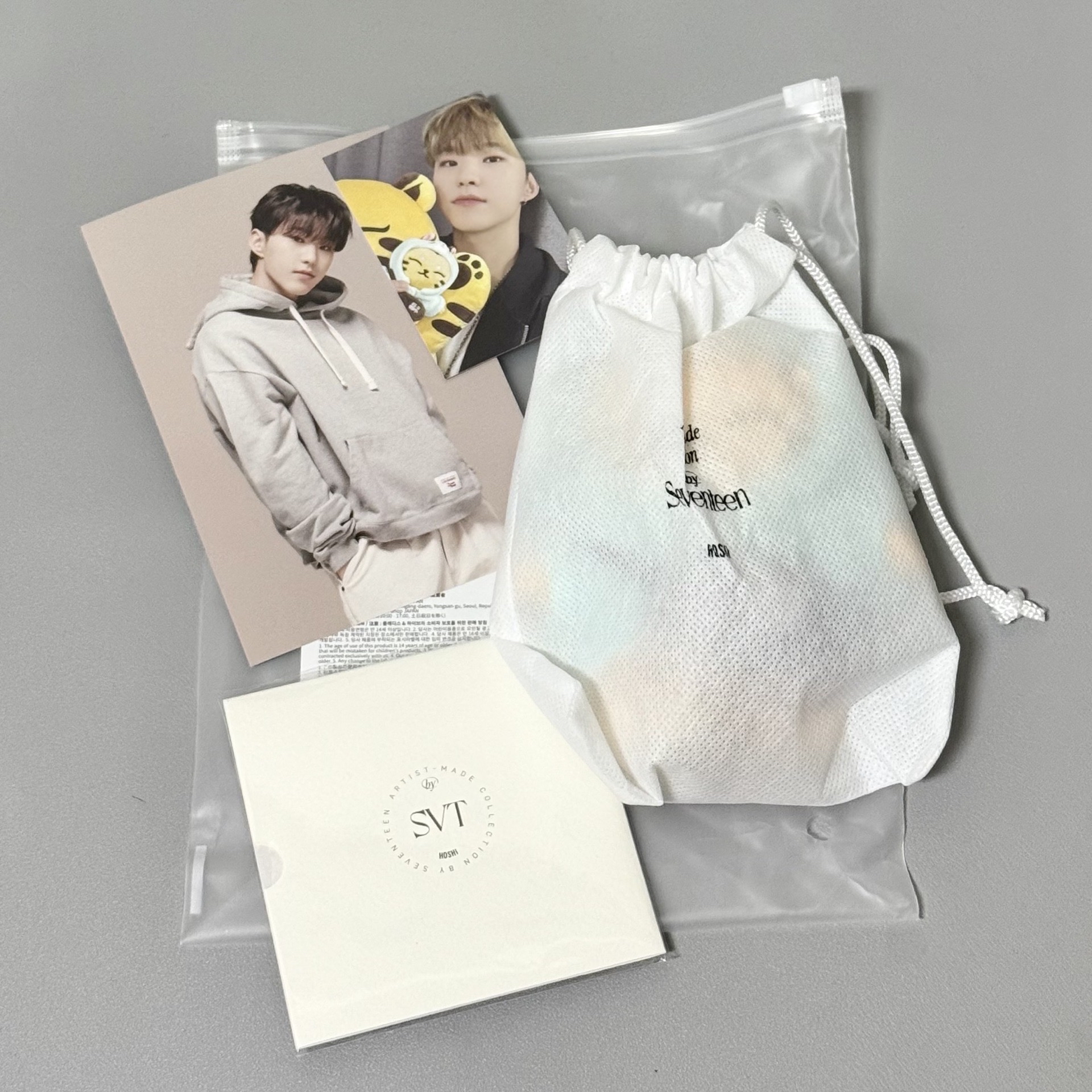 成員自製 眈眈 TAMTAM