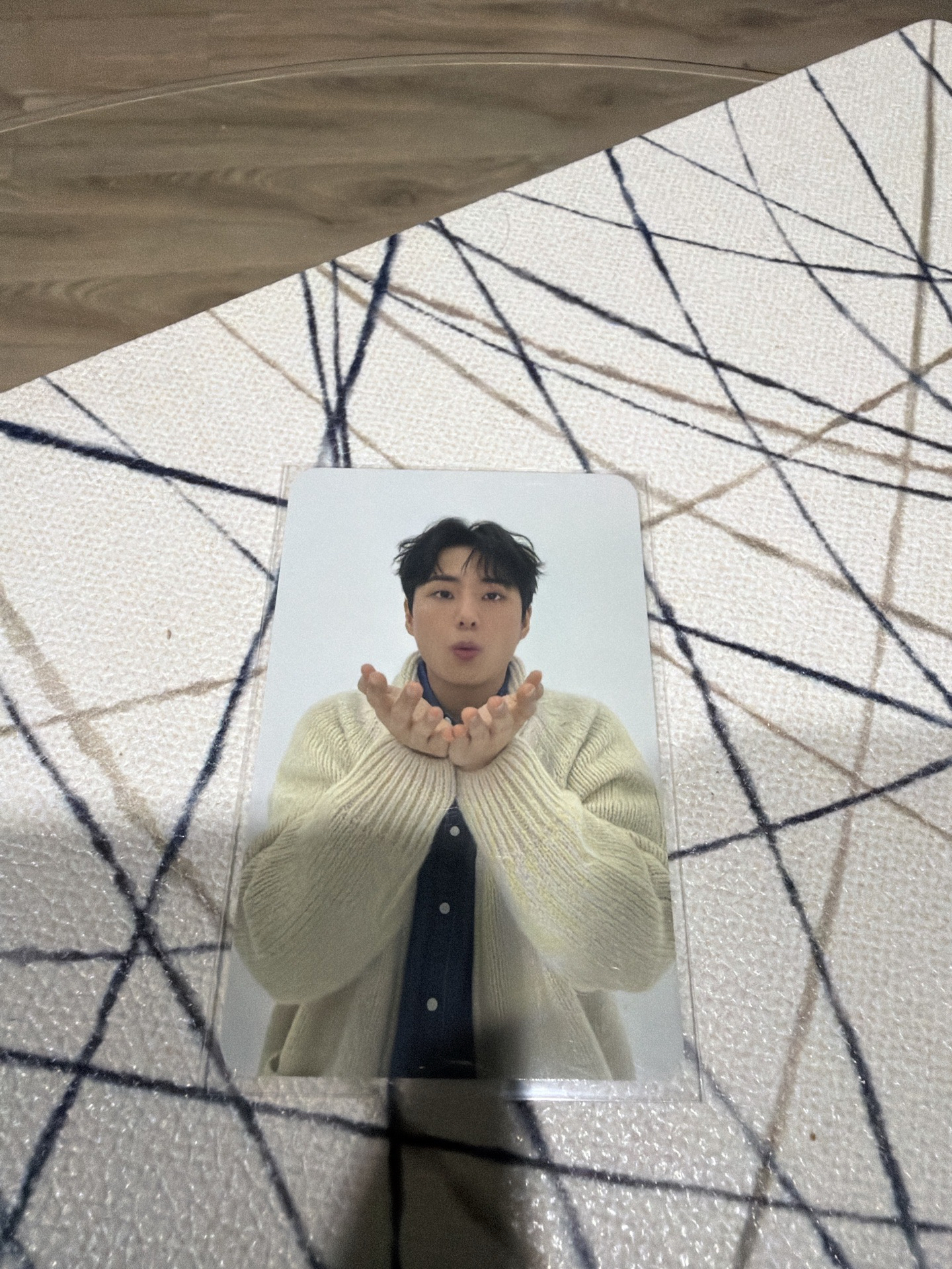 DAY6 YoungK 24聖誕控滿額卡