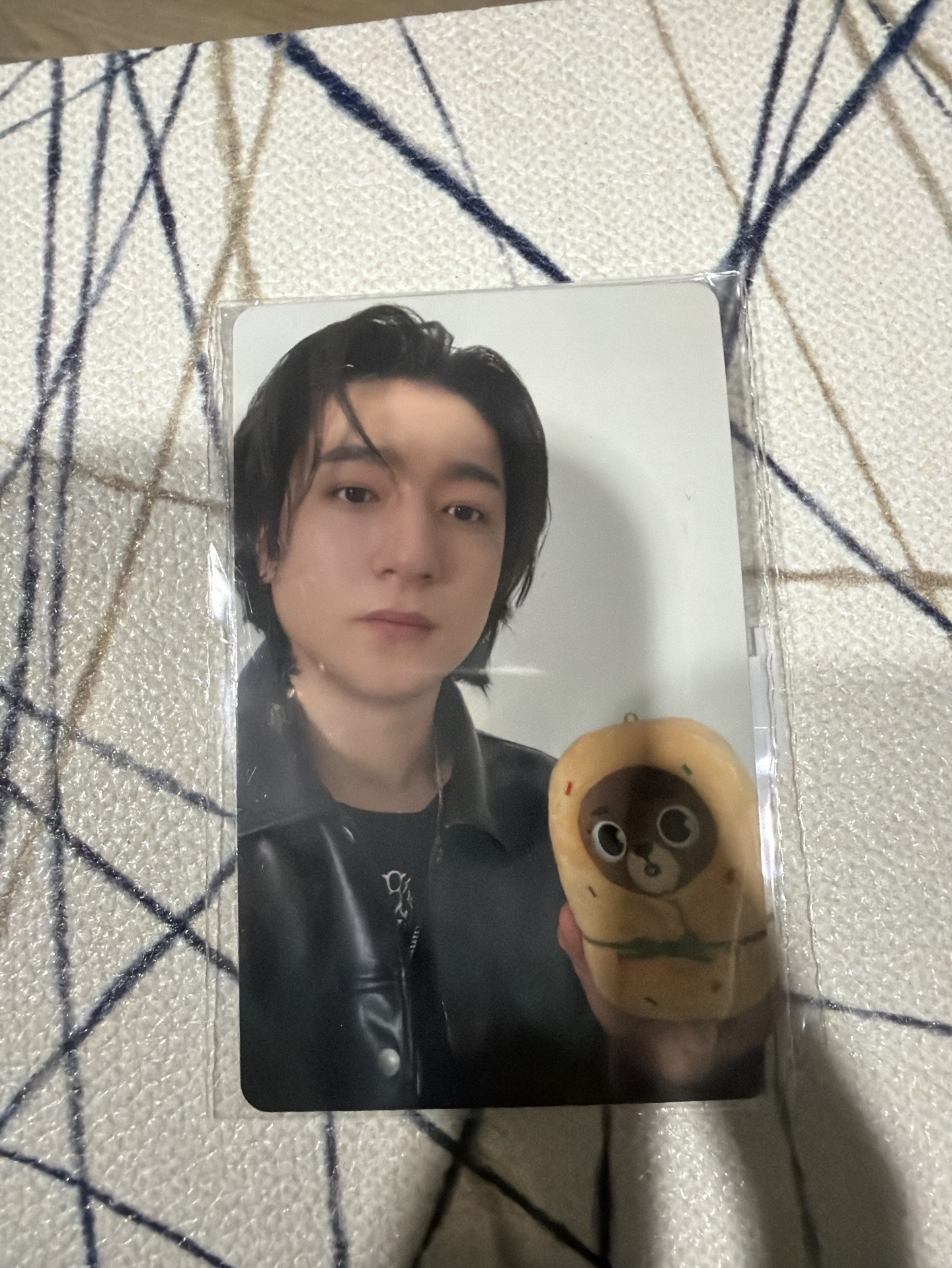 DAY6 晟鎮 滿額小卡