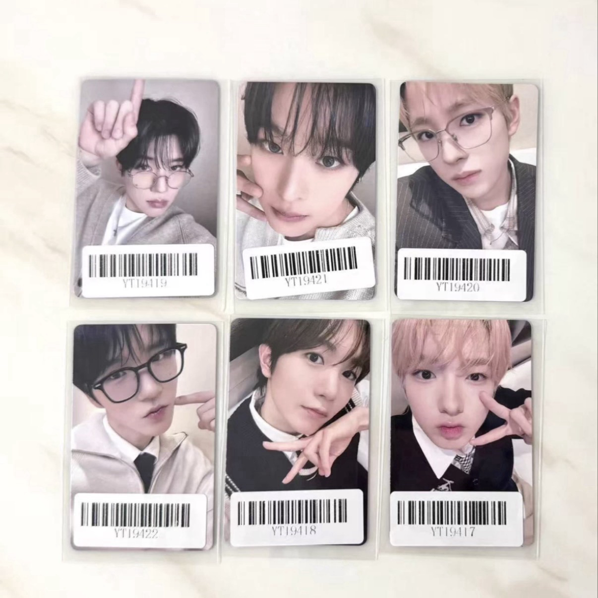 💕10/3上海kms中簽卡