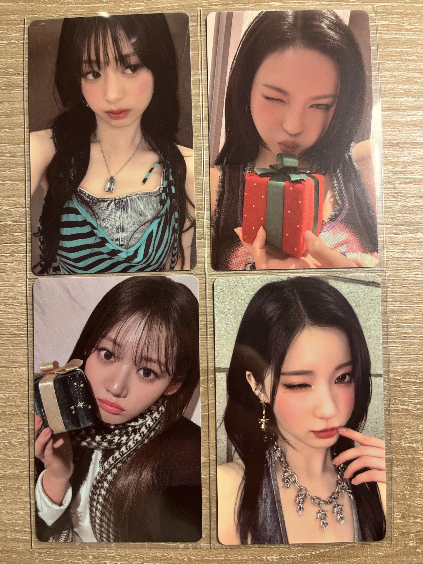 Drip 聖誕幸運卡