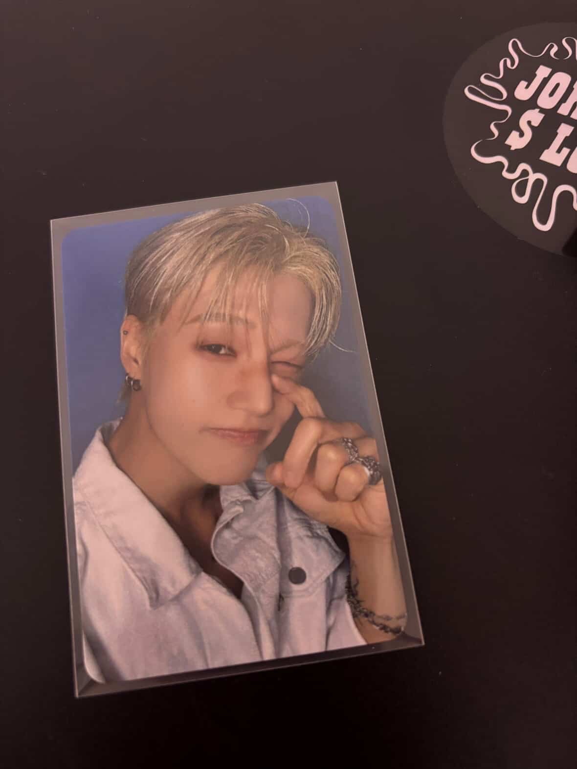 GH3 HL預購特典卡