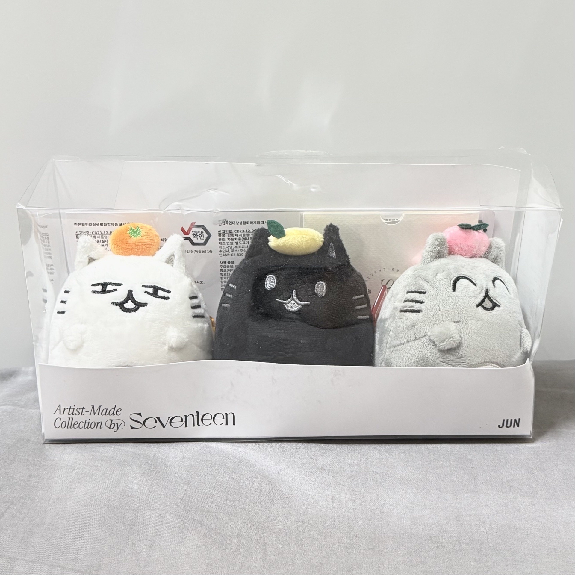 成員自製 O.L.C 文開關鎖門