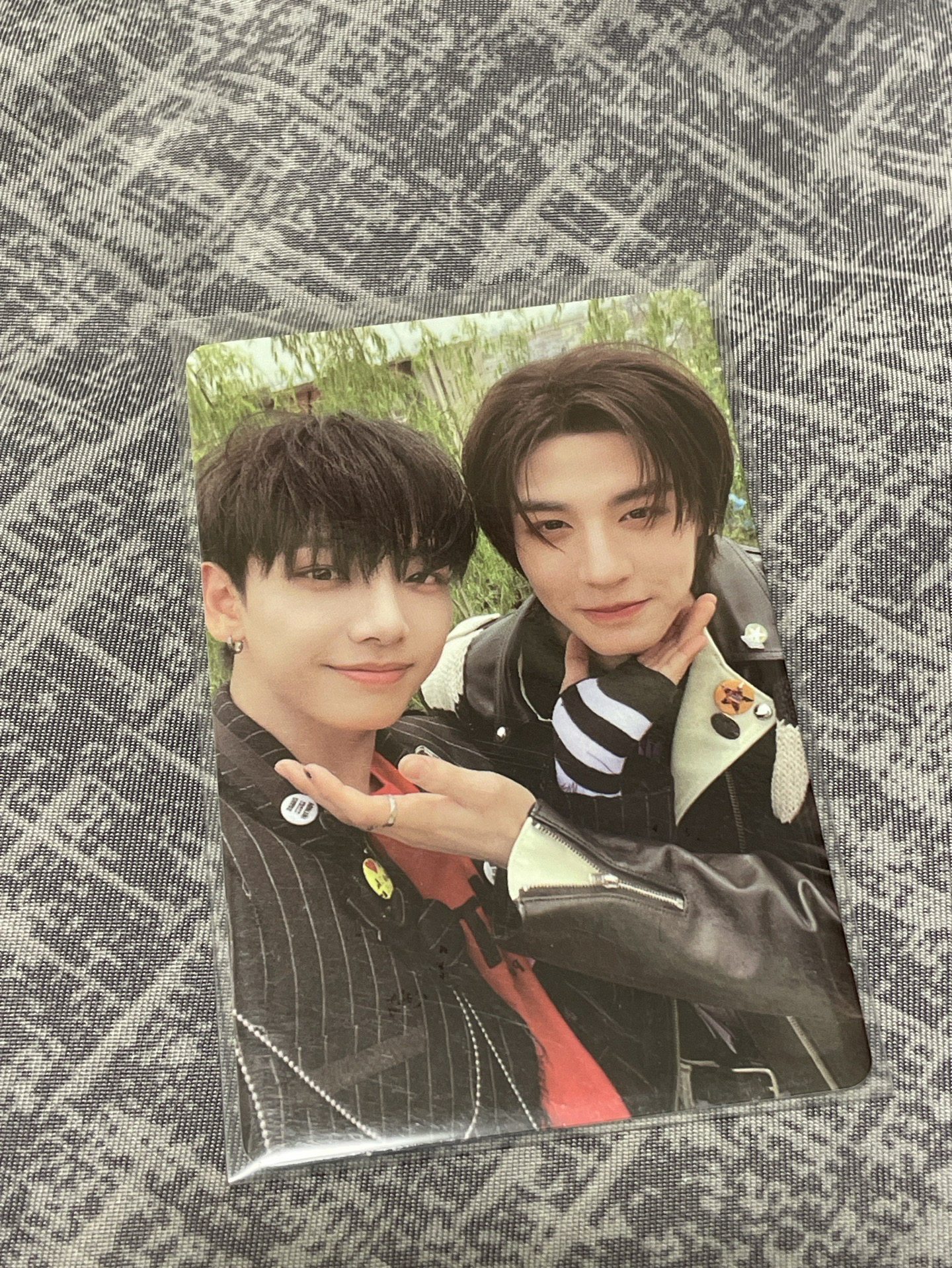 WHY.. 專輯卡 雙人卡 35